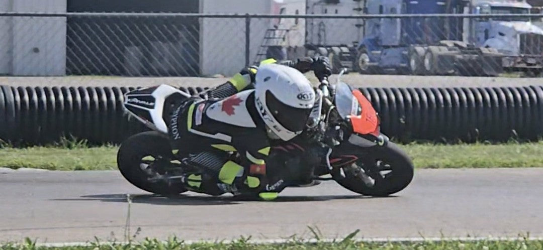 Meet Tommy Molnar: Supporting the Next Generation of Canadian Motorcycle Racing