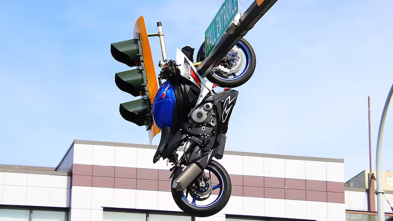 The Viral Delta BC Motorcycle Crash & Why Riders Can’t Stop Talking About It