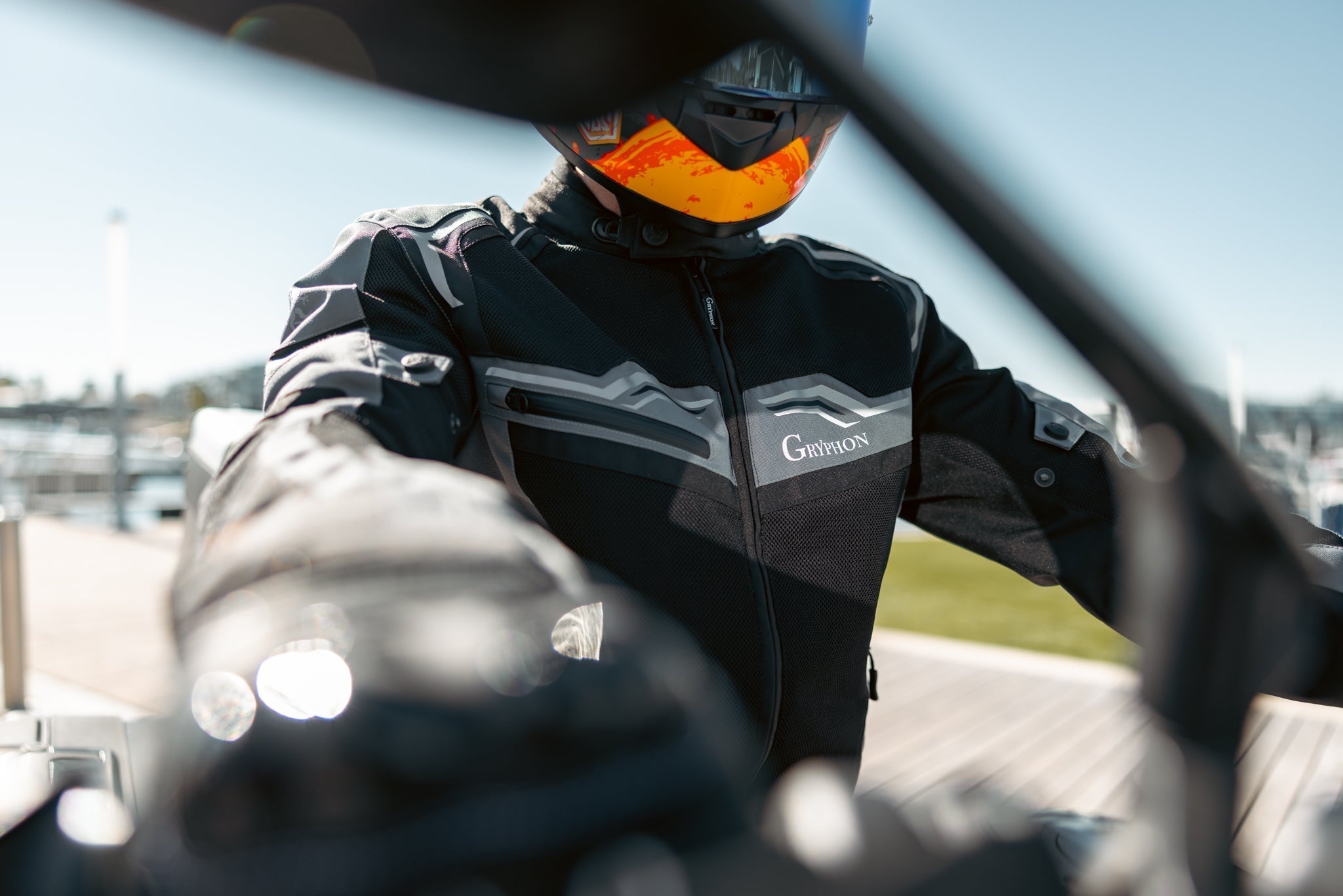 Motorcycle Safety Awareness Month: Ride Smart. Stay Prepared.