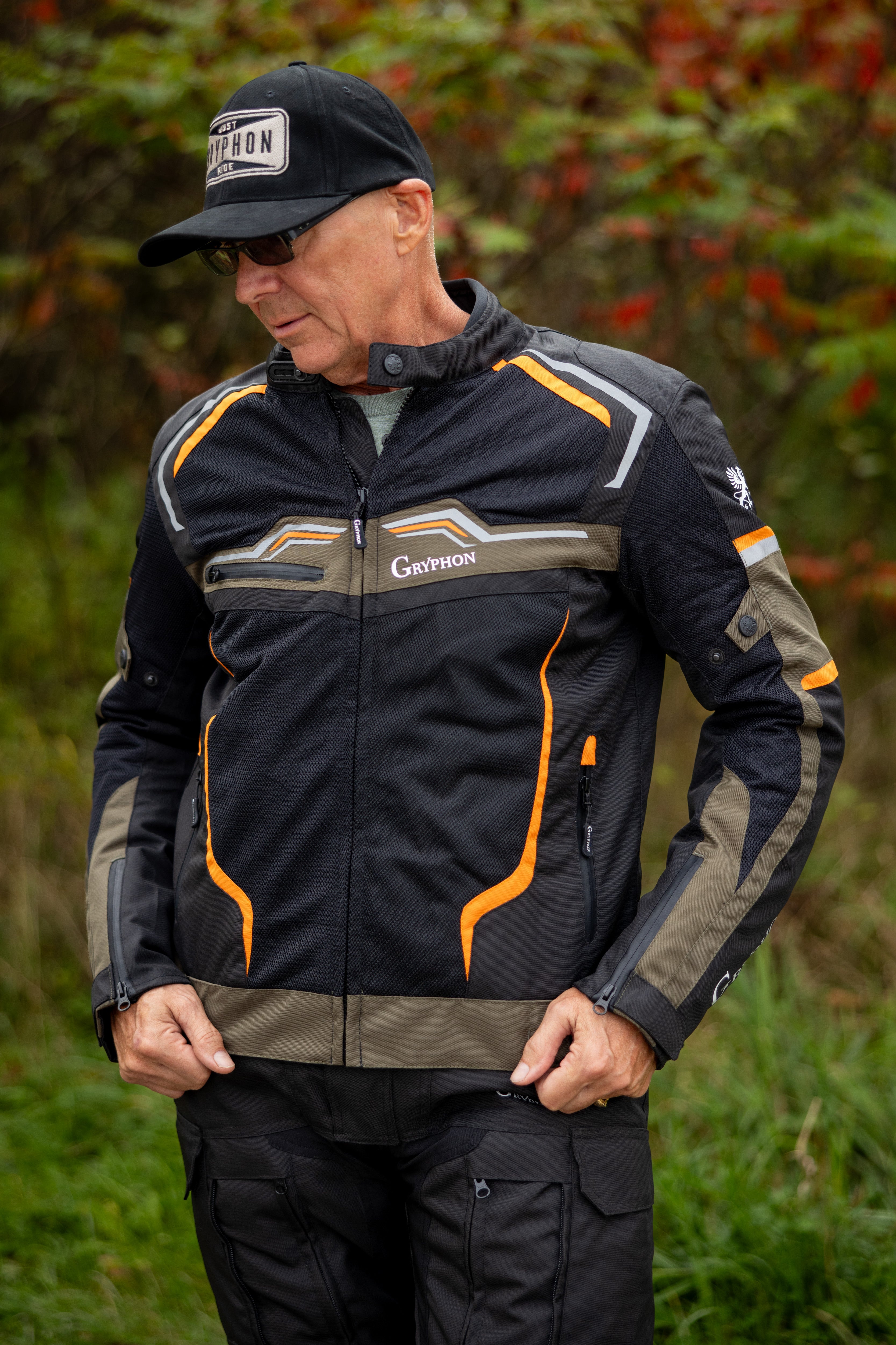 Men's Tucson Mesh Transition Jacket