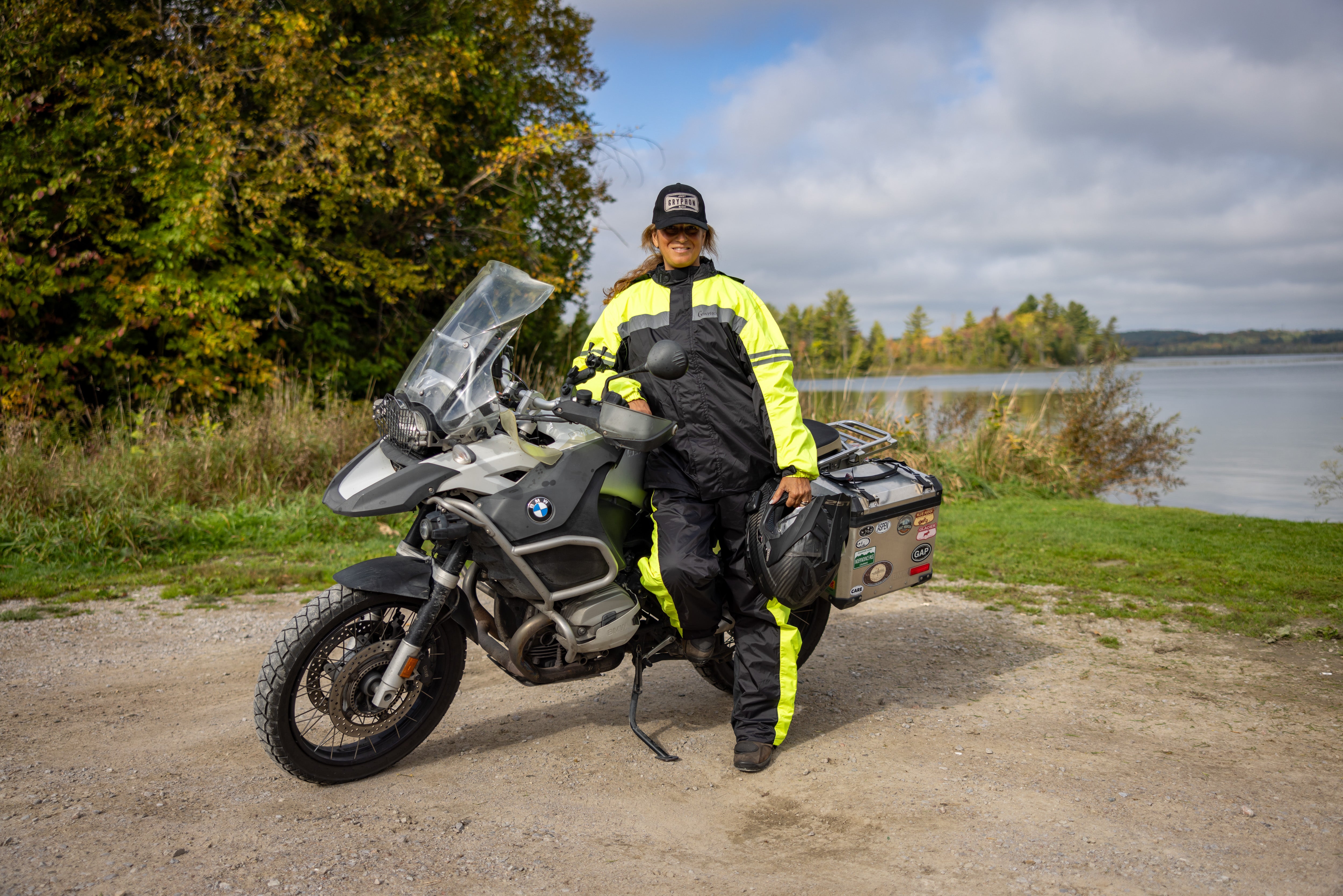 Coastal Rain Jacket