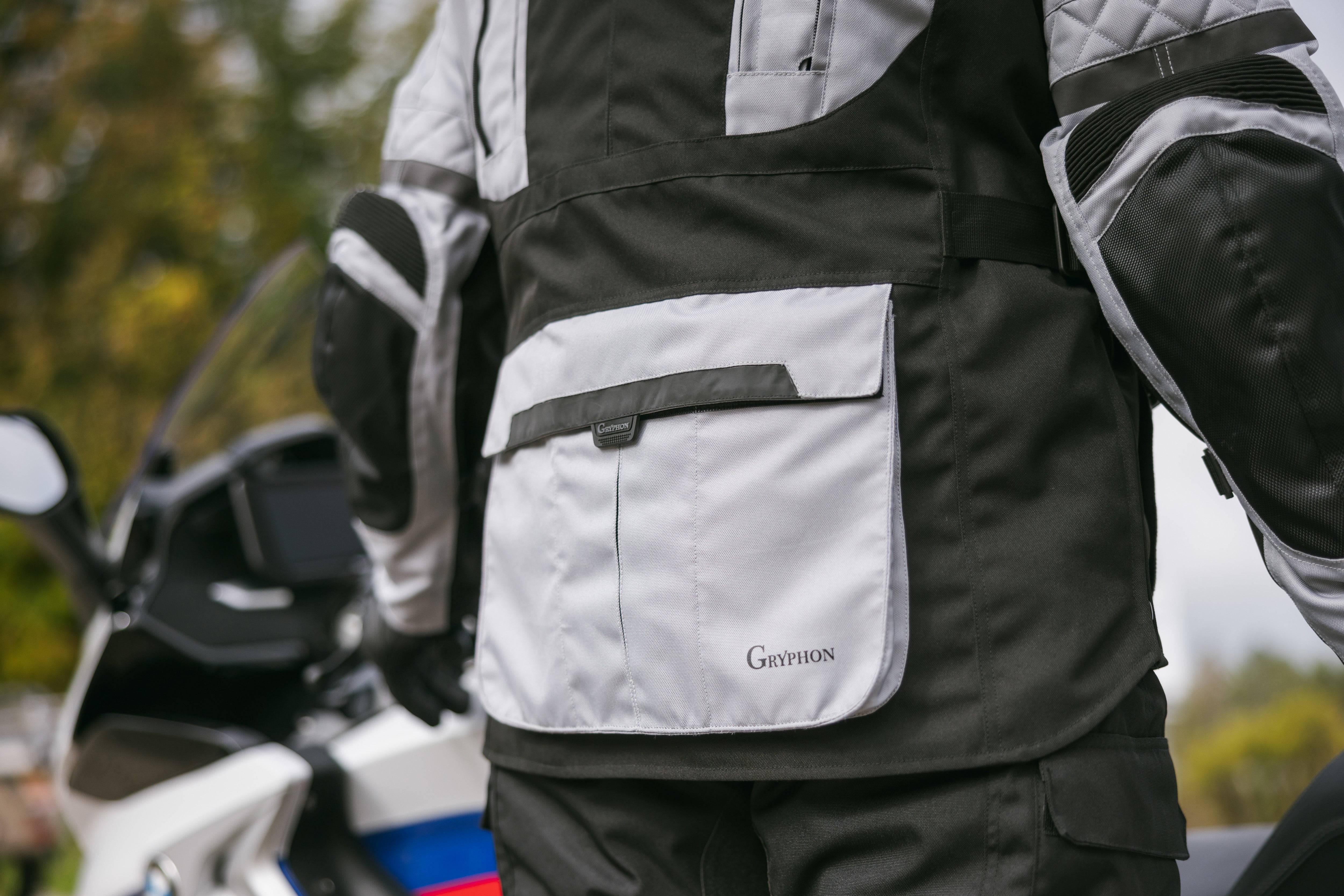 Men's Vancouver 2 Waterproof Jacket