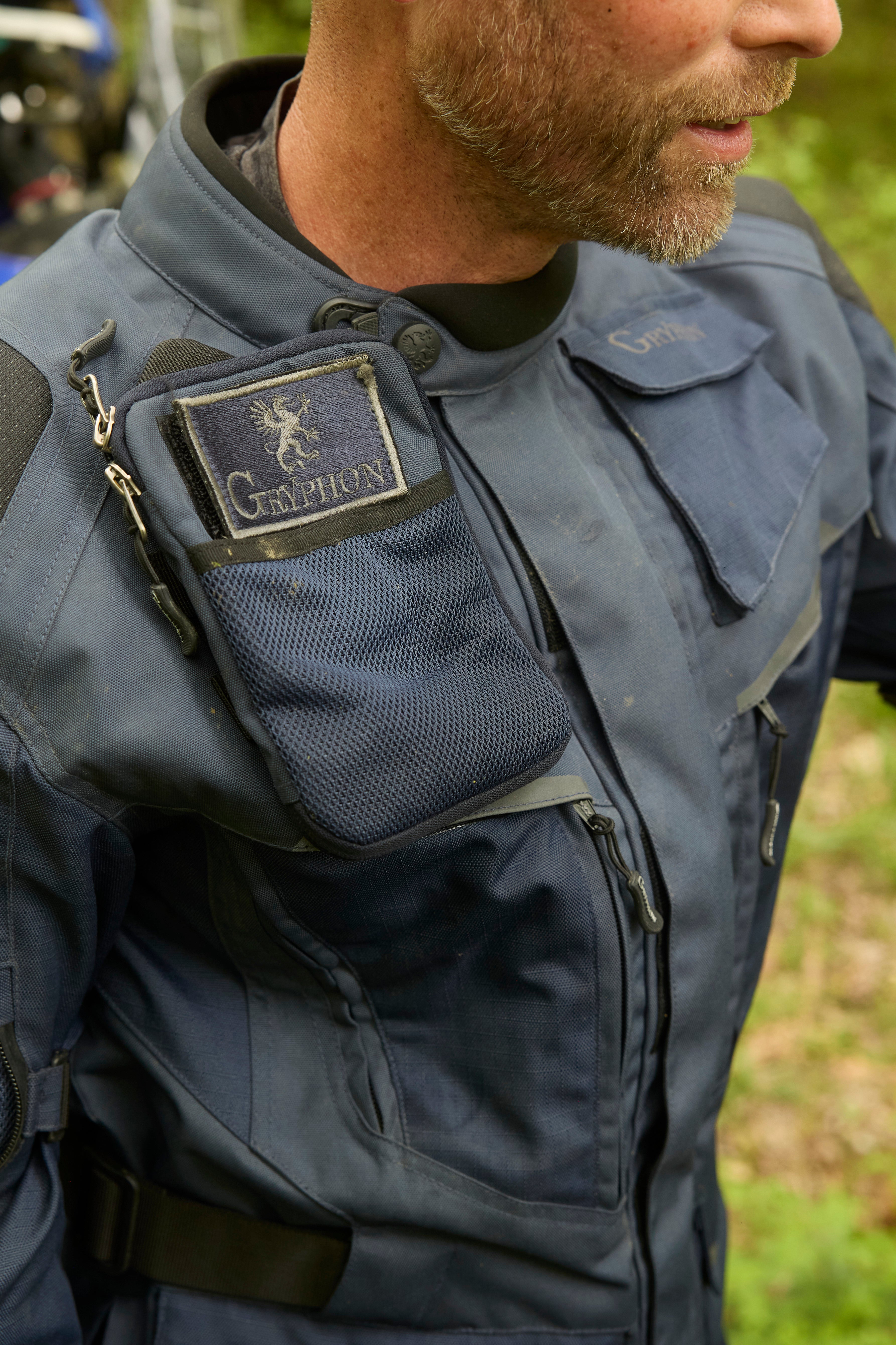 Tactical Trail Pouch