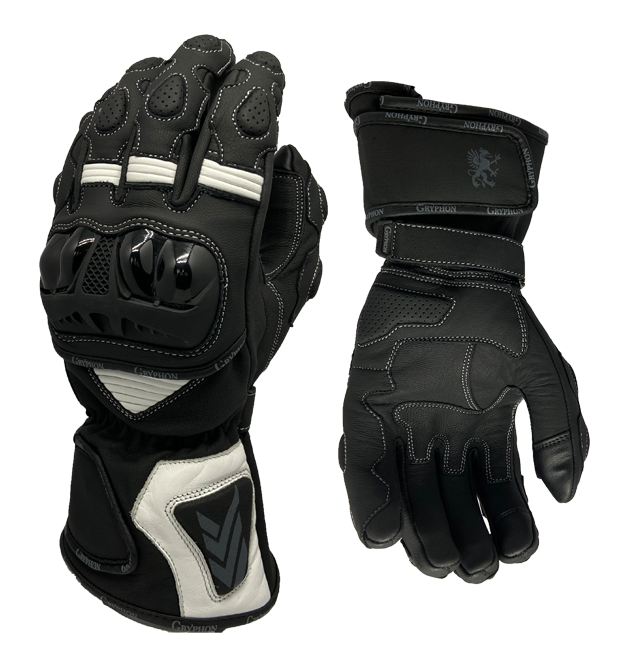 Deals Gap Leather Gloves