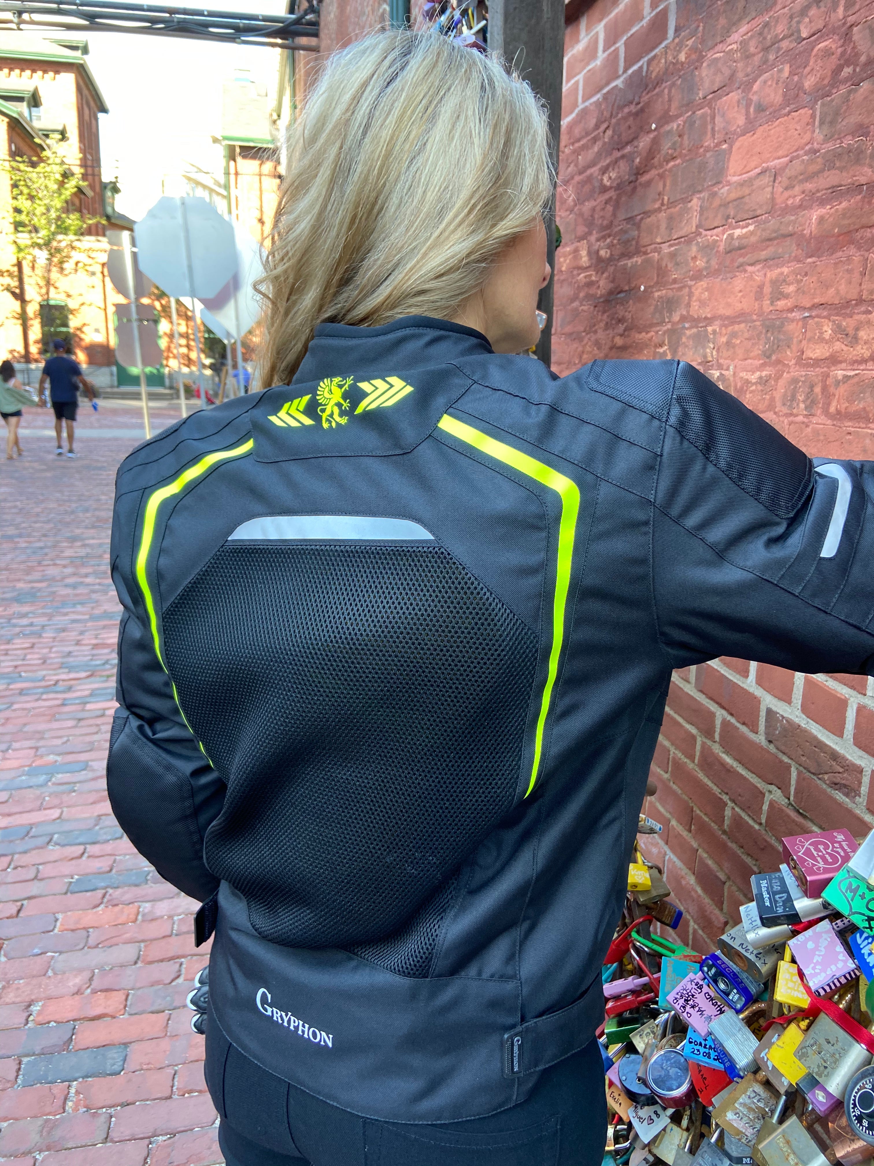 Women's Torque Mesh Transition Jacket