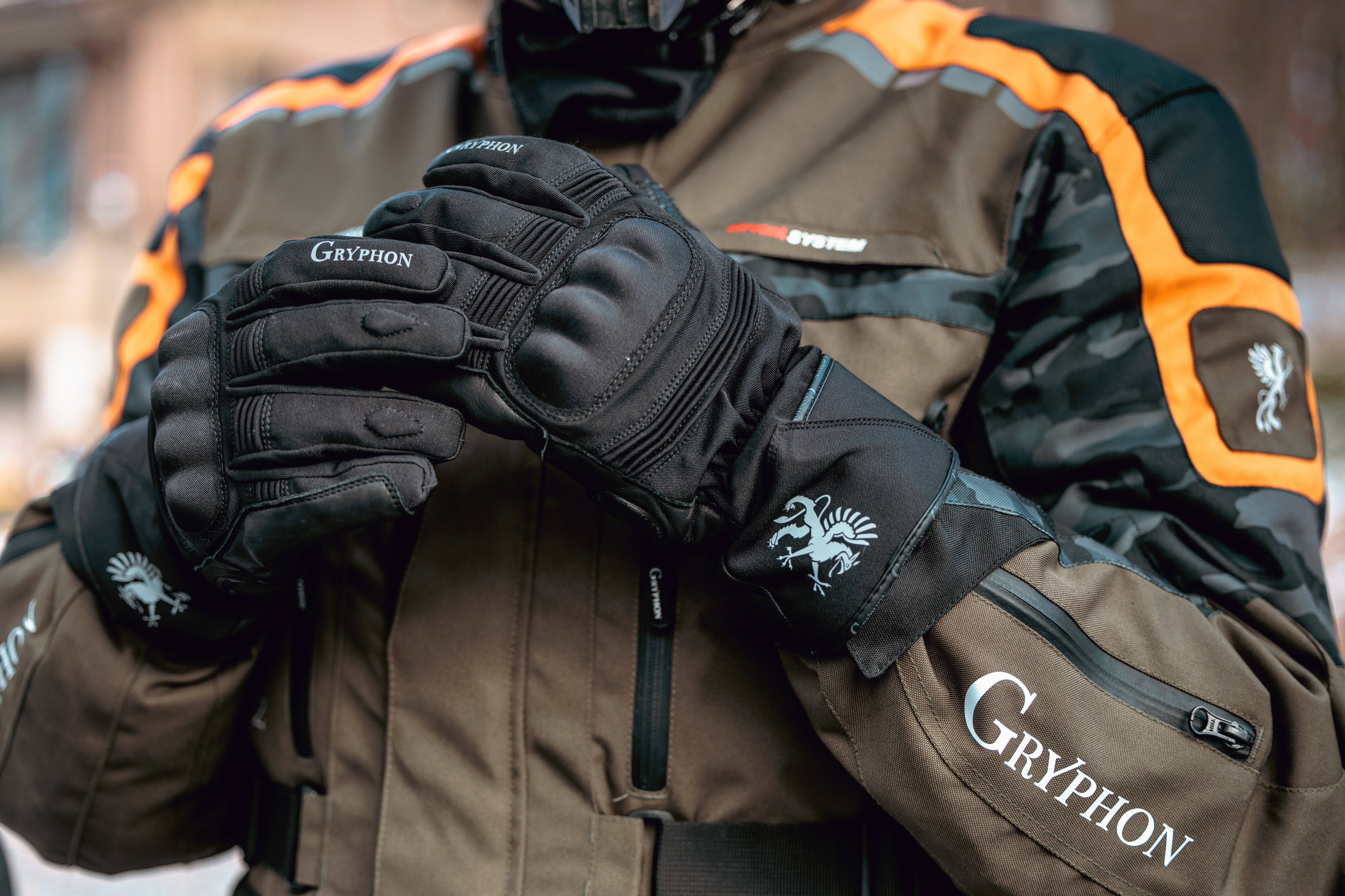 Tofino Cold Weather Waterproof Gloves