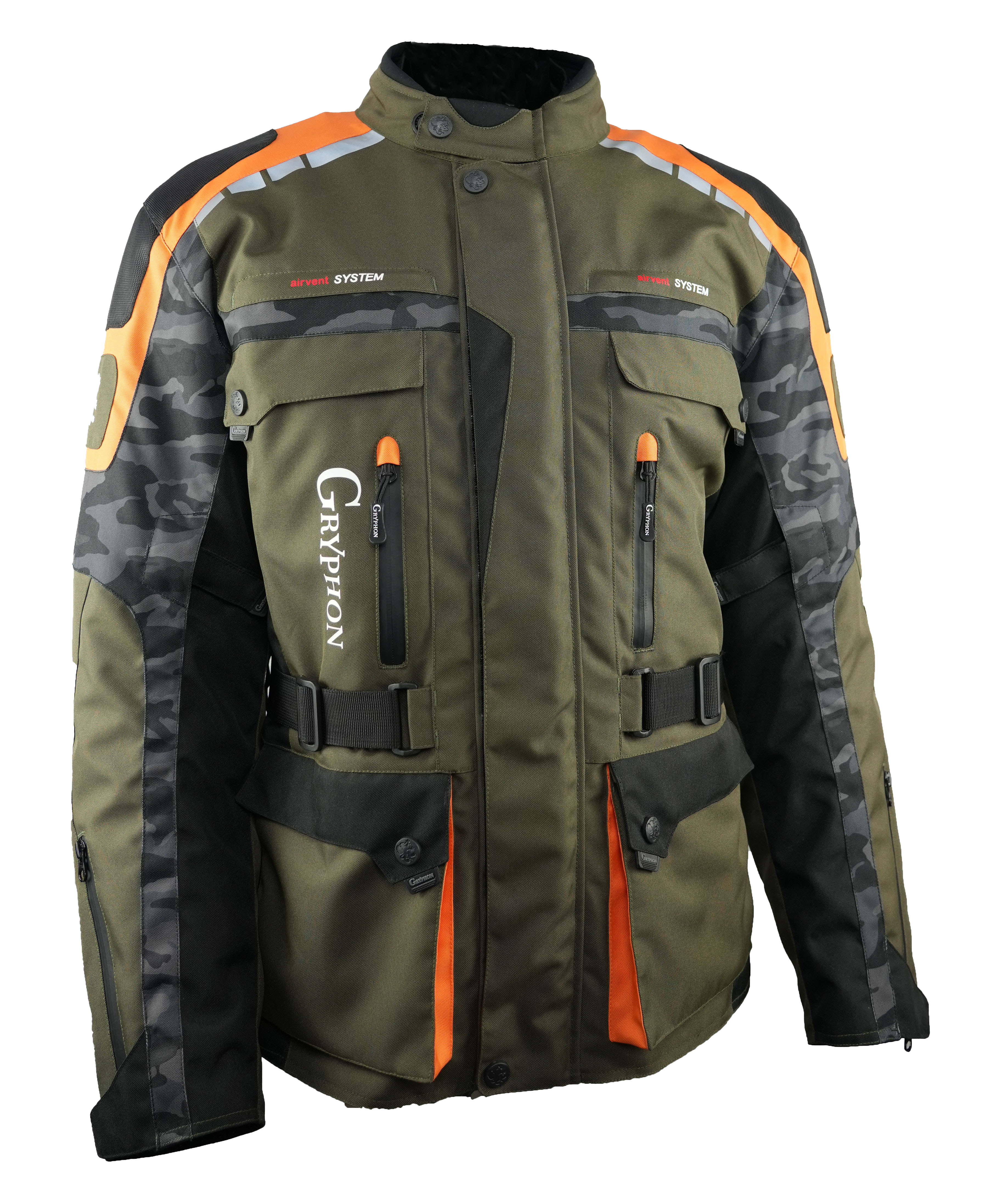Men's Ozark Waterproof Jacket