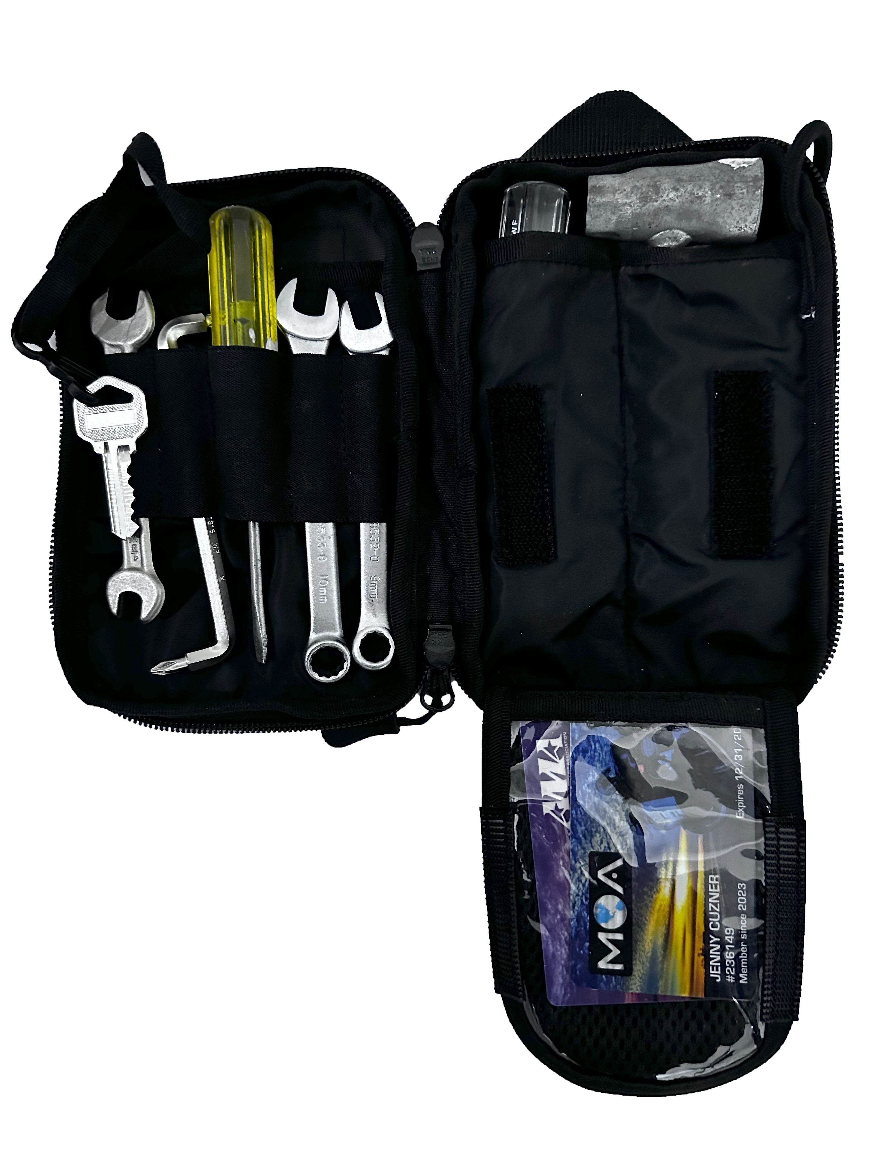 Tactical Trail Pouch