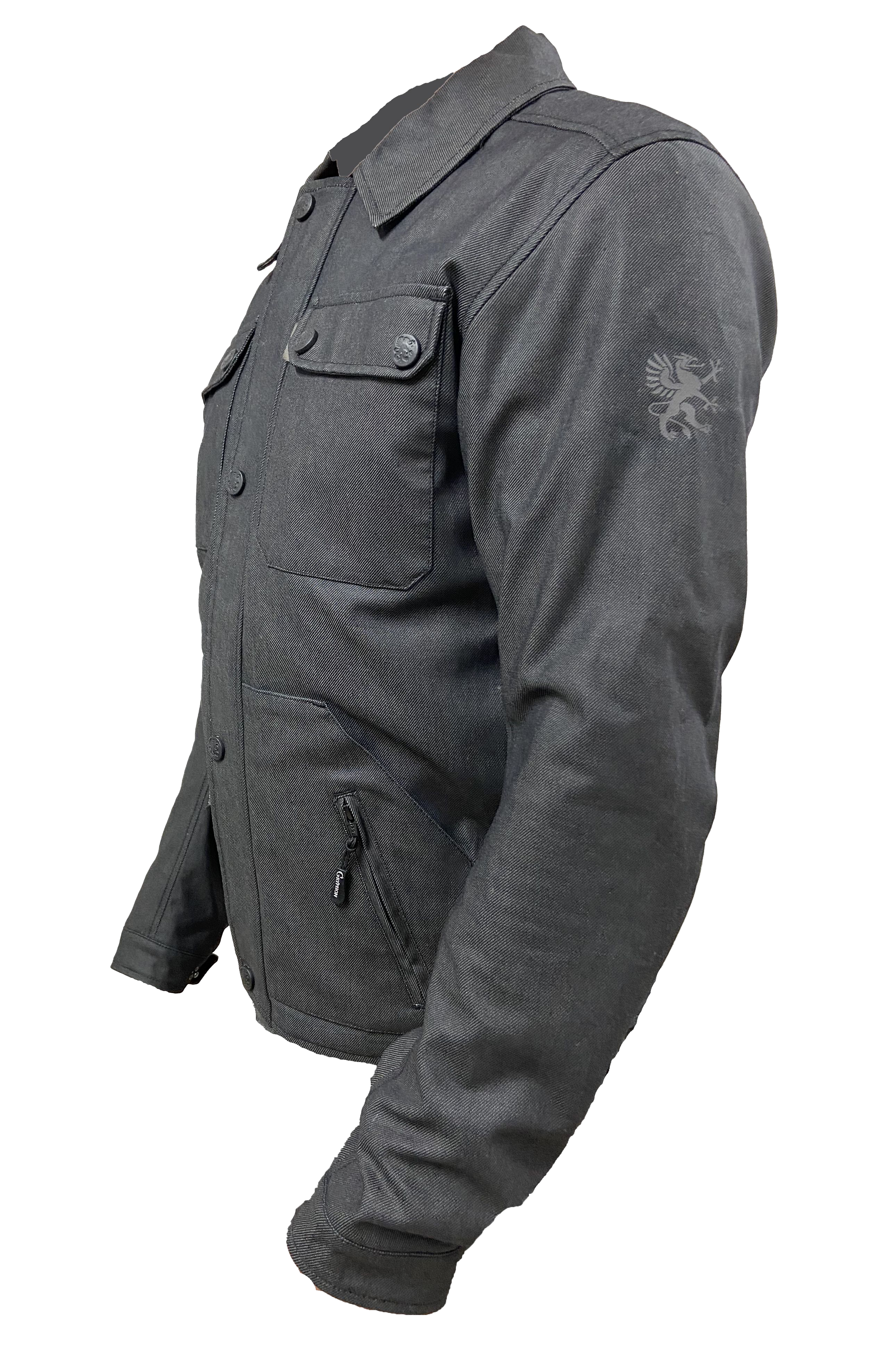 Men's Renegade Canvas Jacket