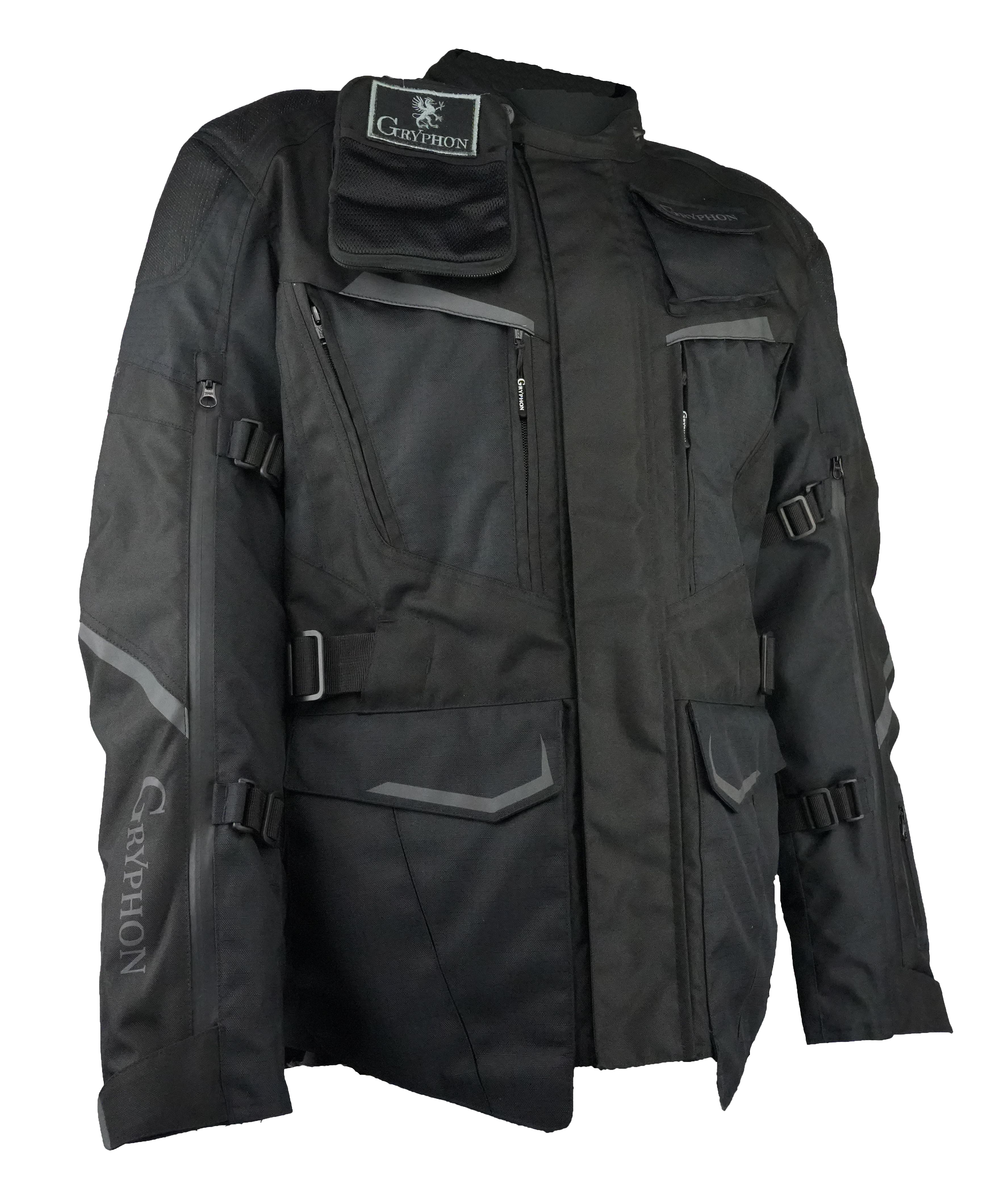 Men's Single Track ADV Waterproof Jacket