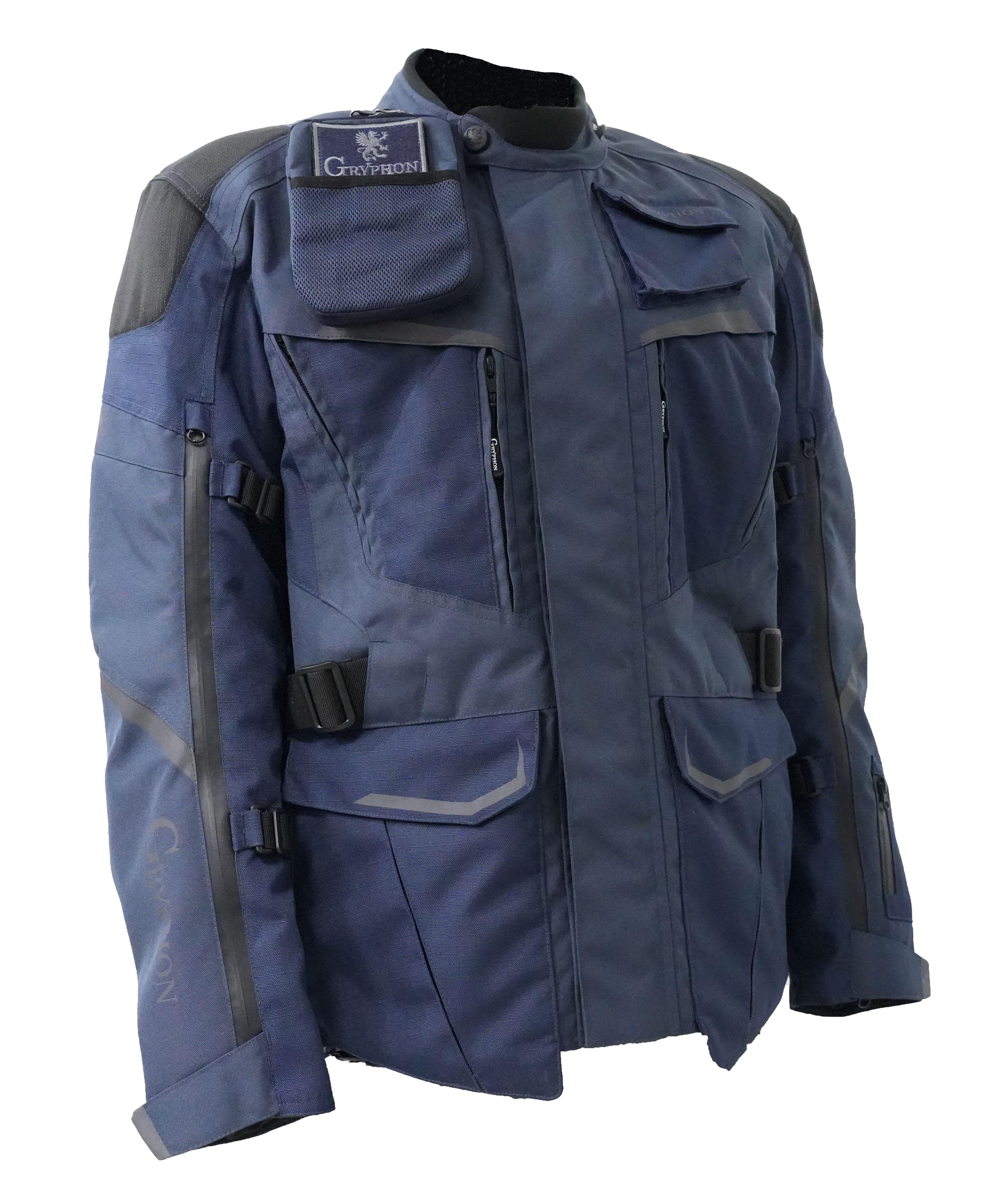 Men's Single Track ADV Waterproof Jacket