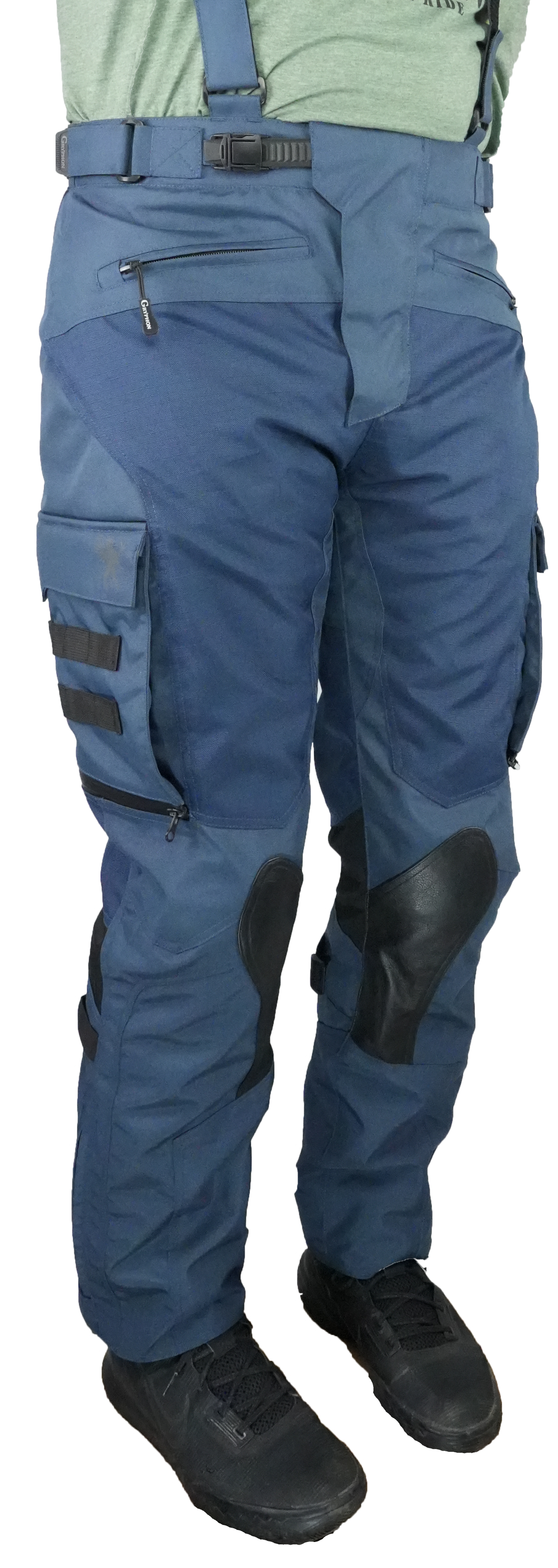 Men's Single Track ADV Waterproof Motorcycle Pants