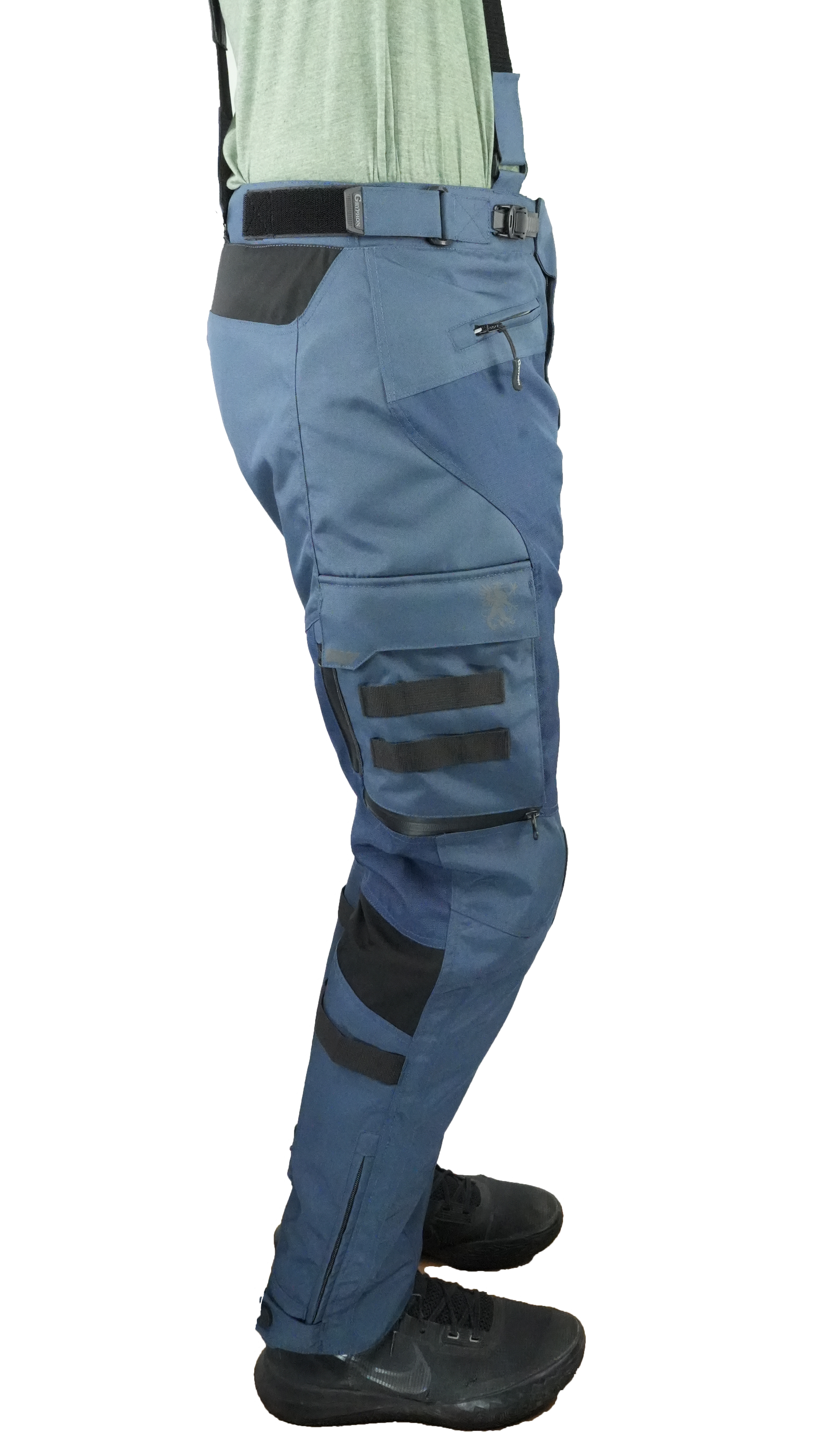 Men's Single Track ADV Waterproof Motorcycle Pants