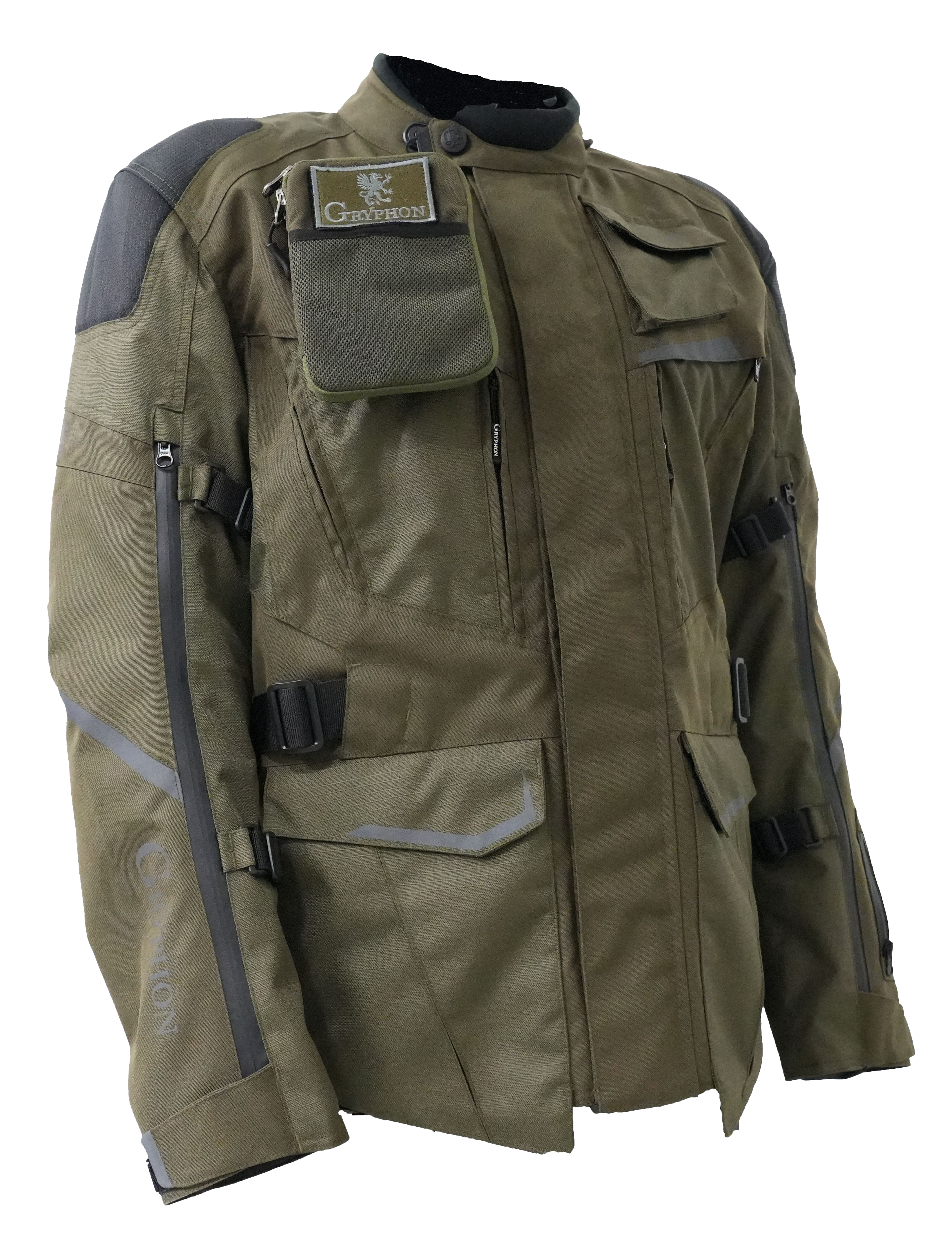 Men's Single Track ADV Waterproof Jacket