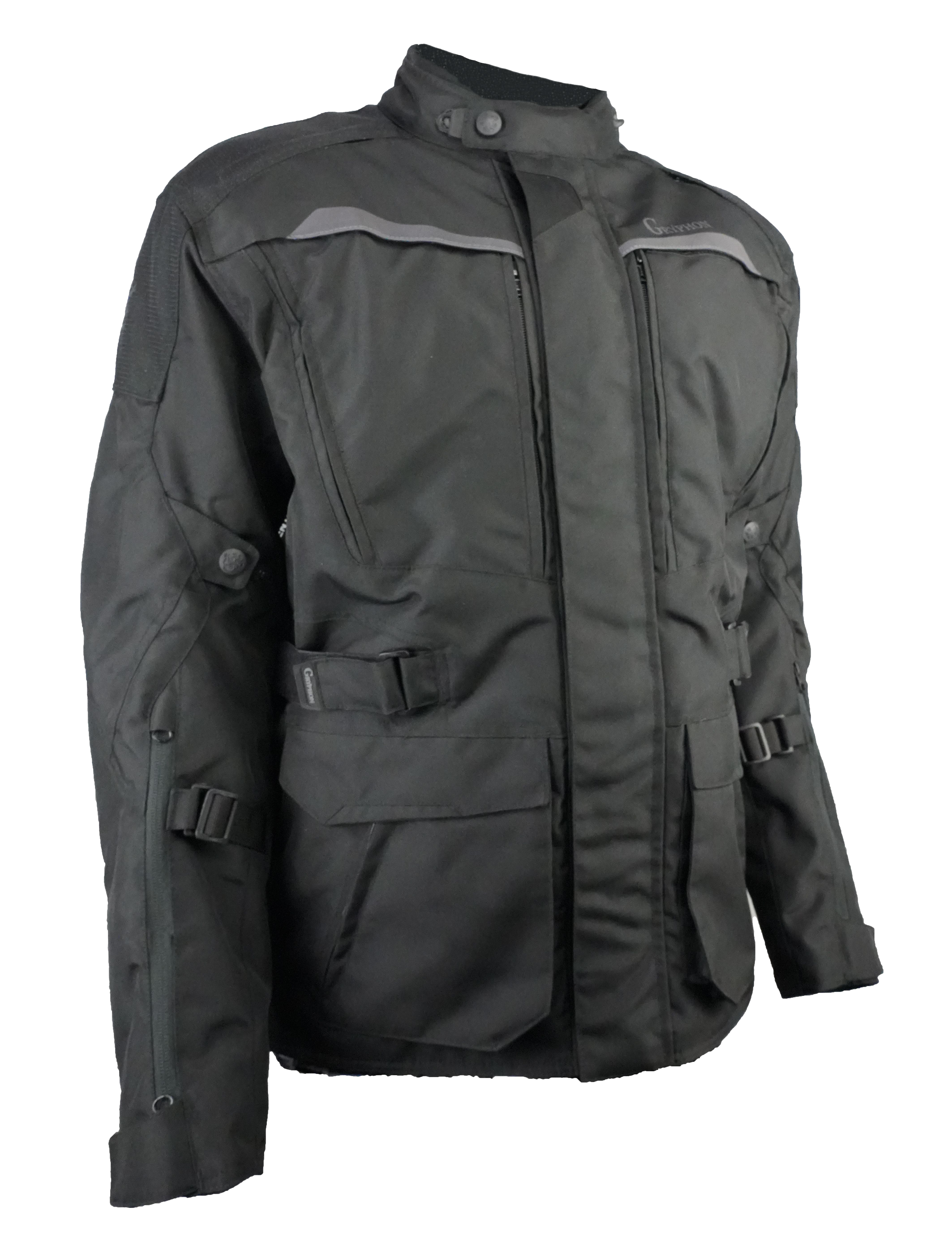 Men's Wanderer Waterproof Jacket