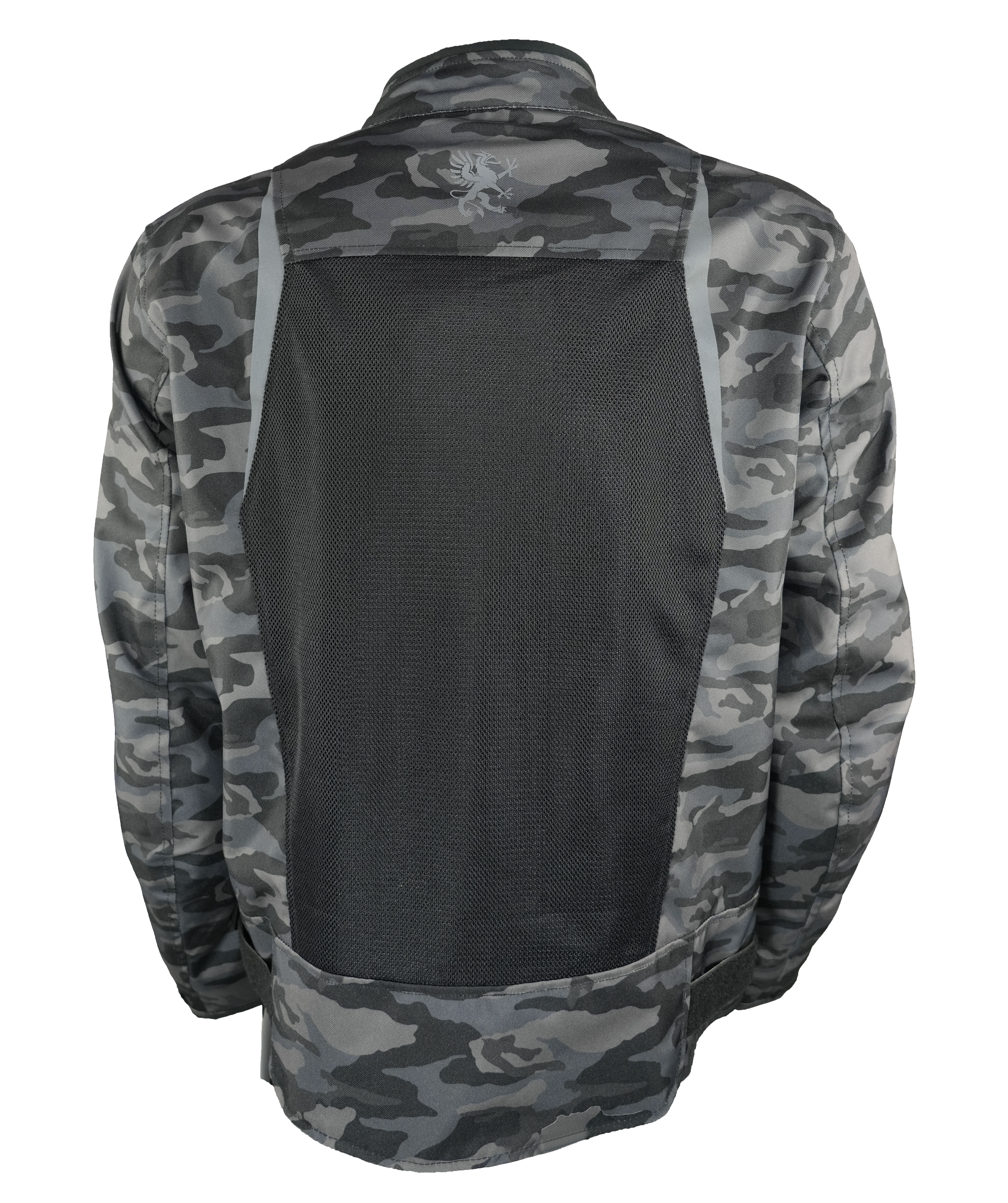 Men's Warrior Mesh Jacket