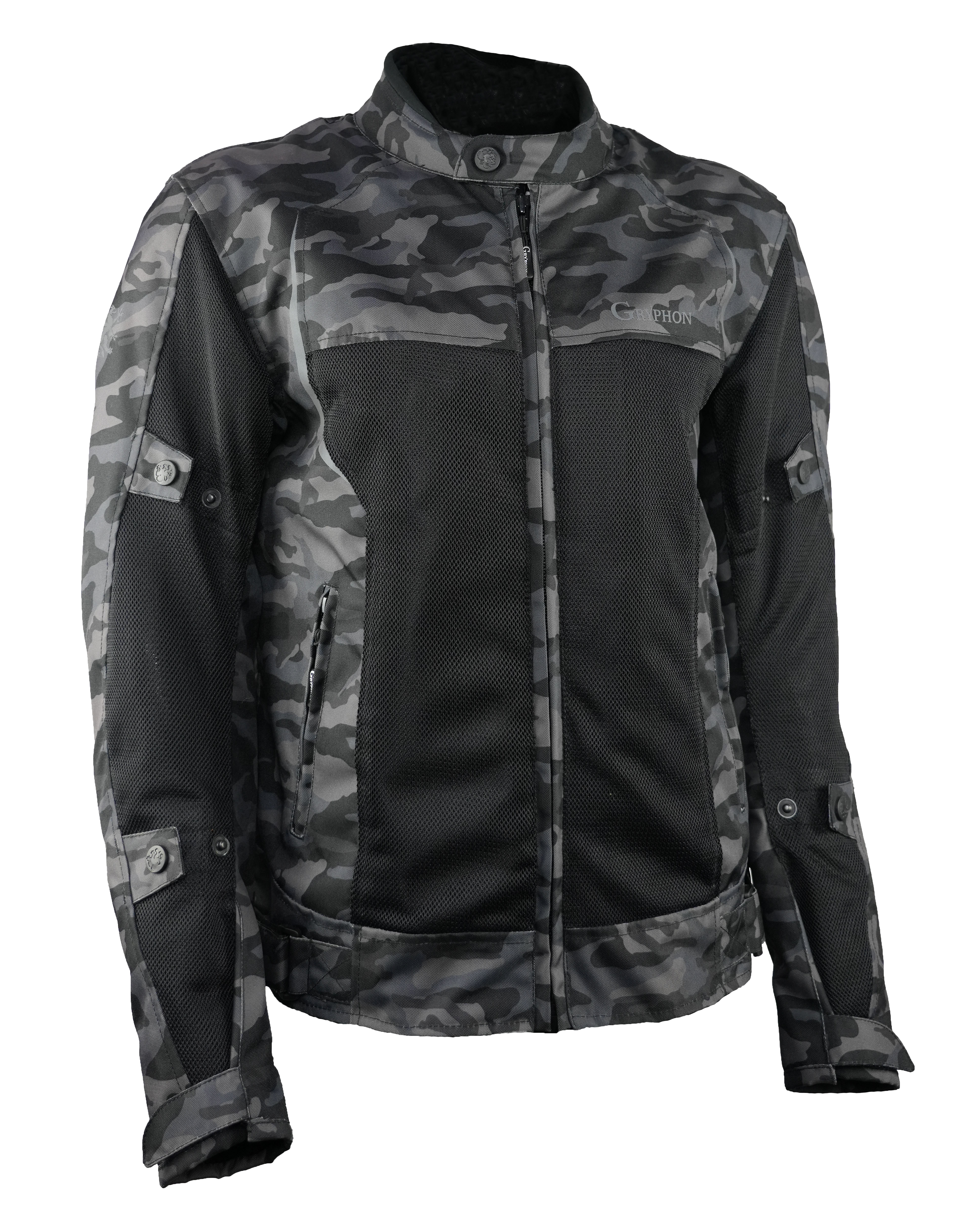 Men's Warrior Mesh Jacket