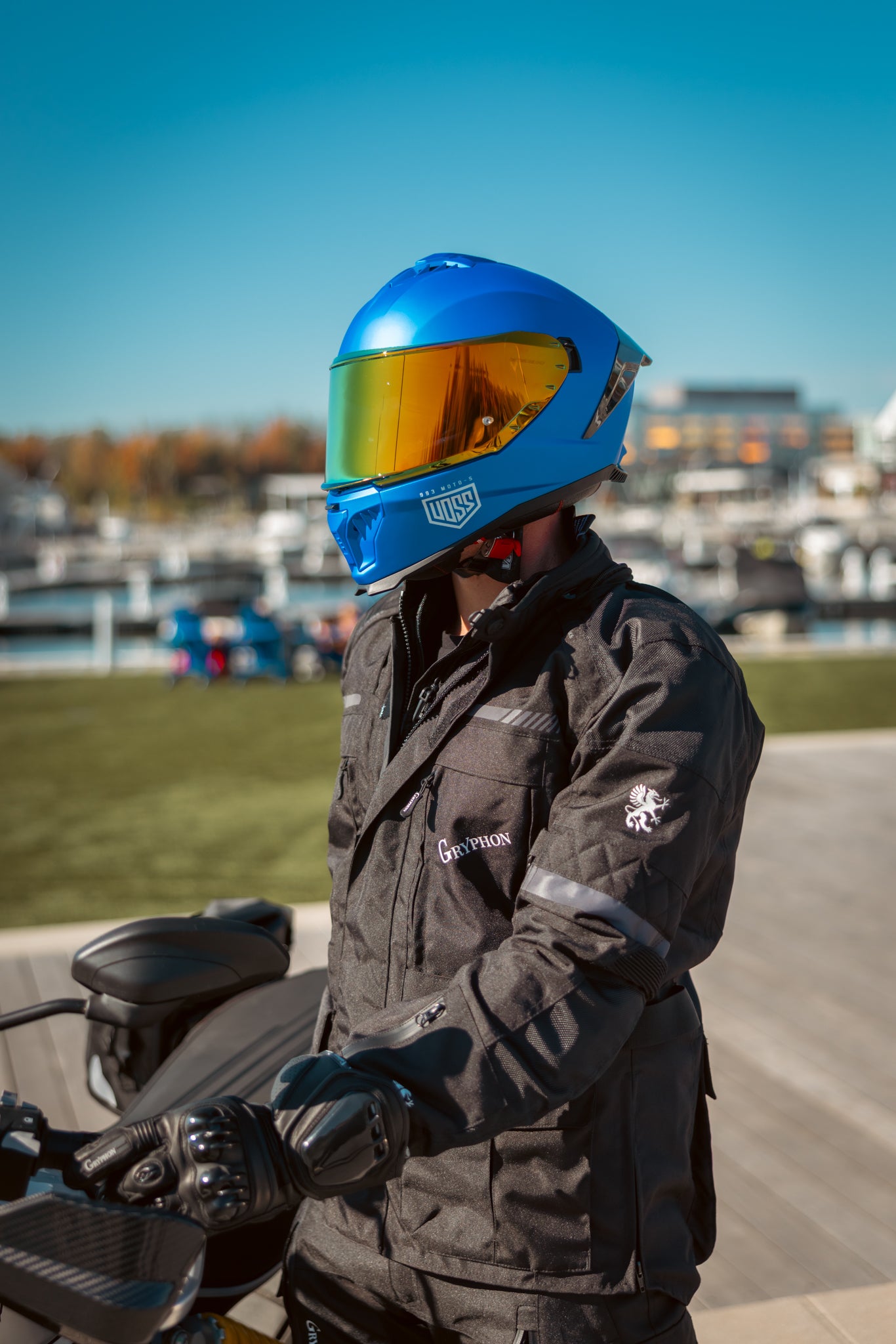 Men's Vancouver 2 Waterproof Jacket