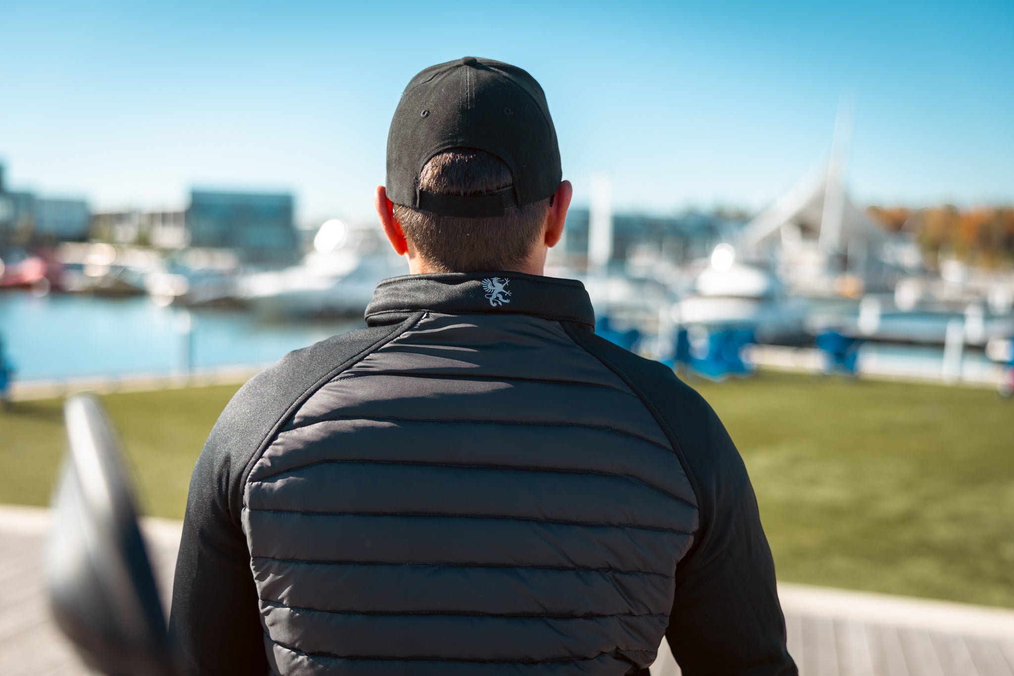 Men's Wanderer Waterproof Jacket