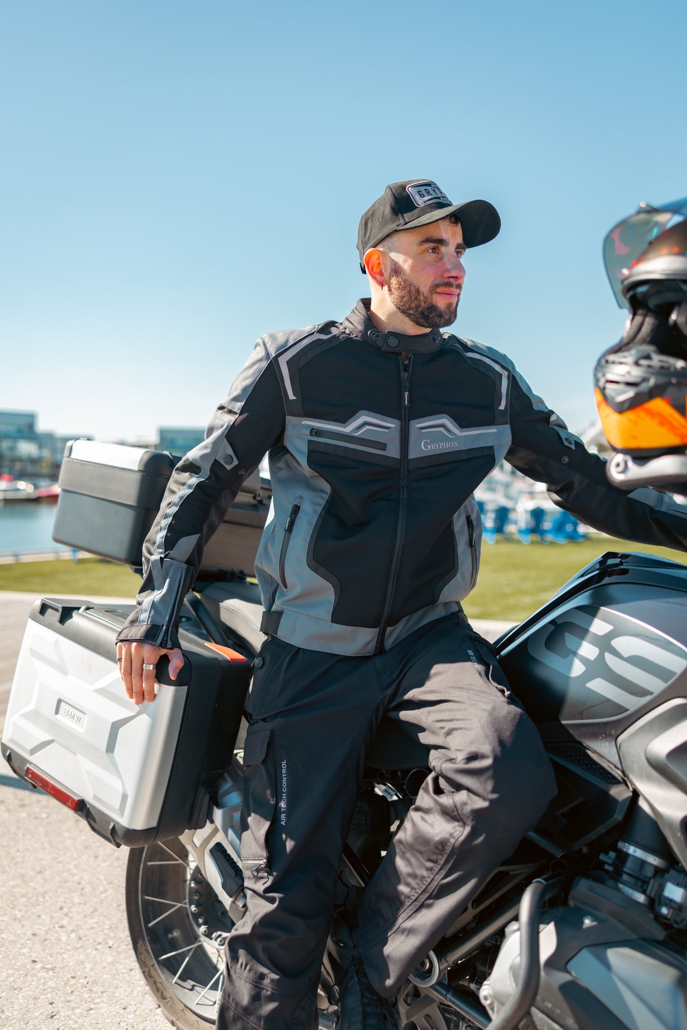 Men's Tucson Mesh Transition Jacket