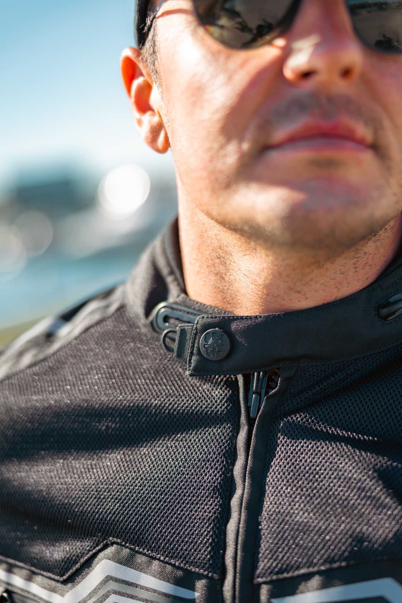 Men's Tucson Mesh Transition Jacket