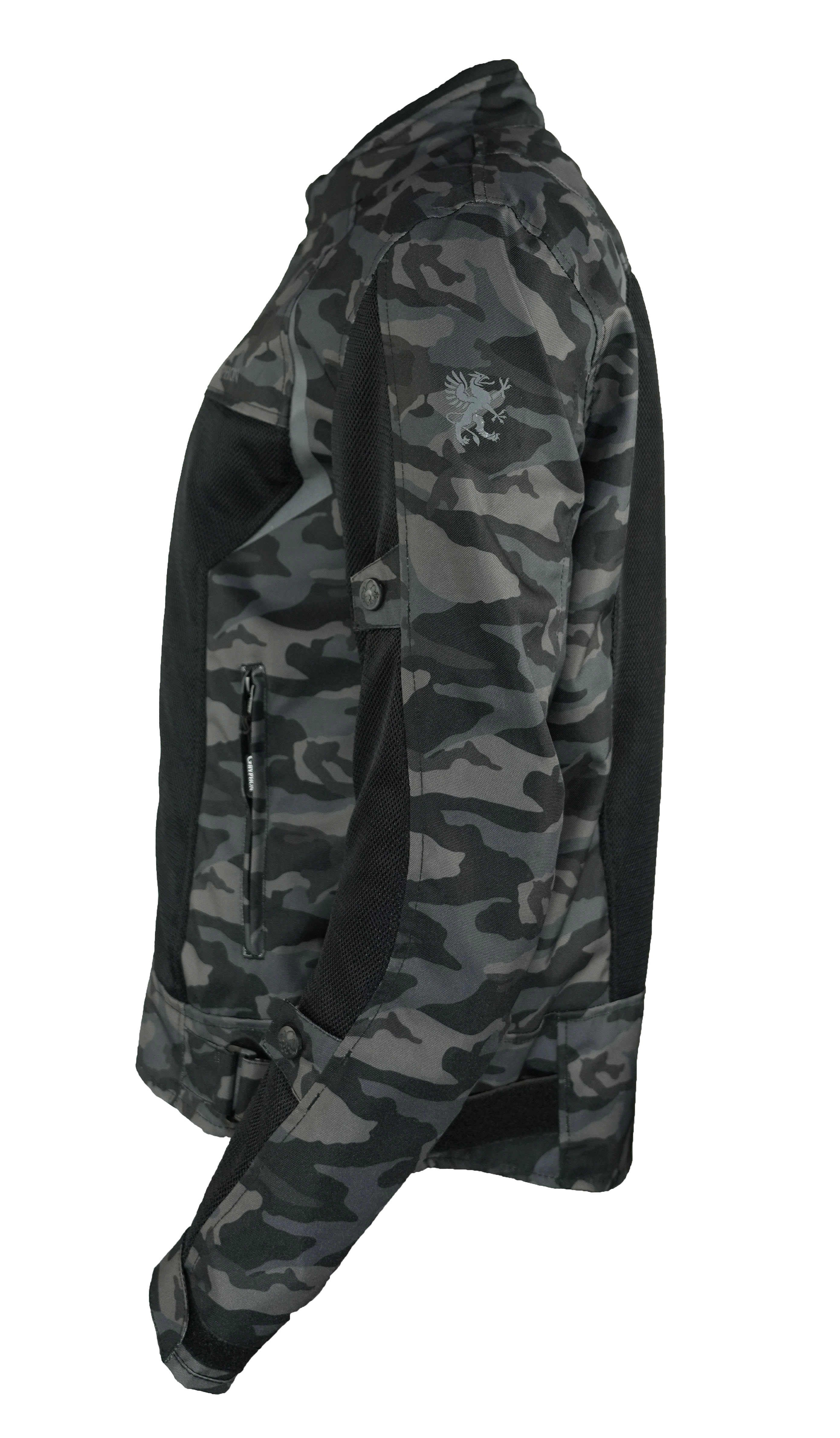 Men's Warrior Mesh Jacket