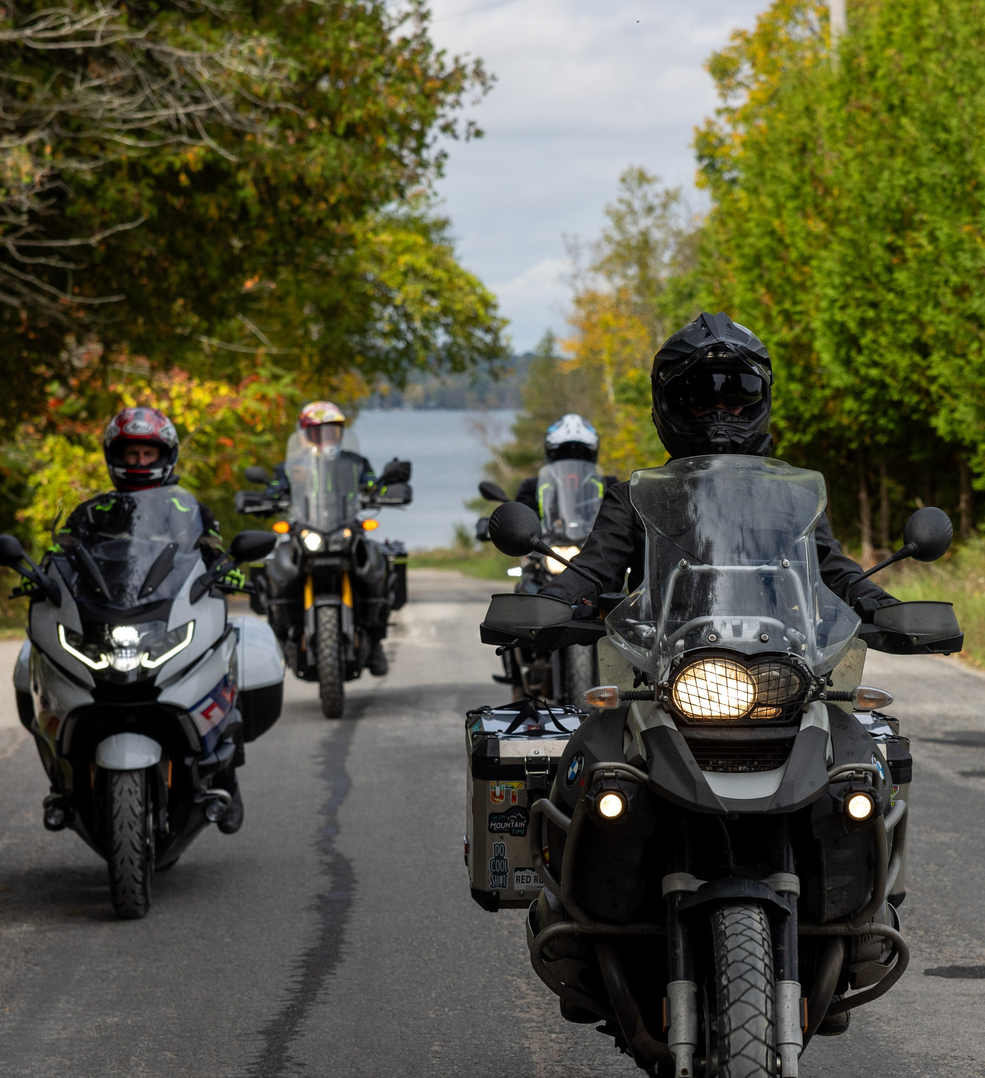Street/Touring