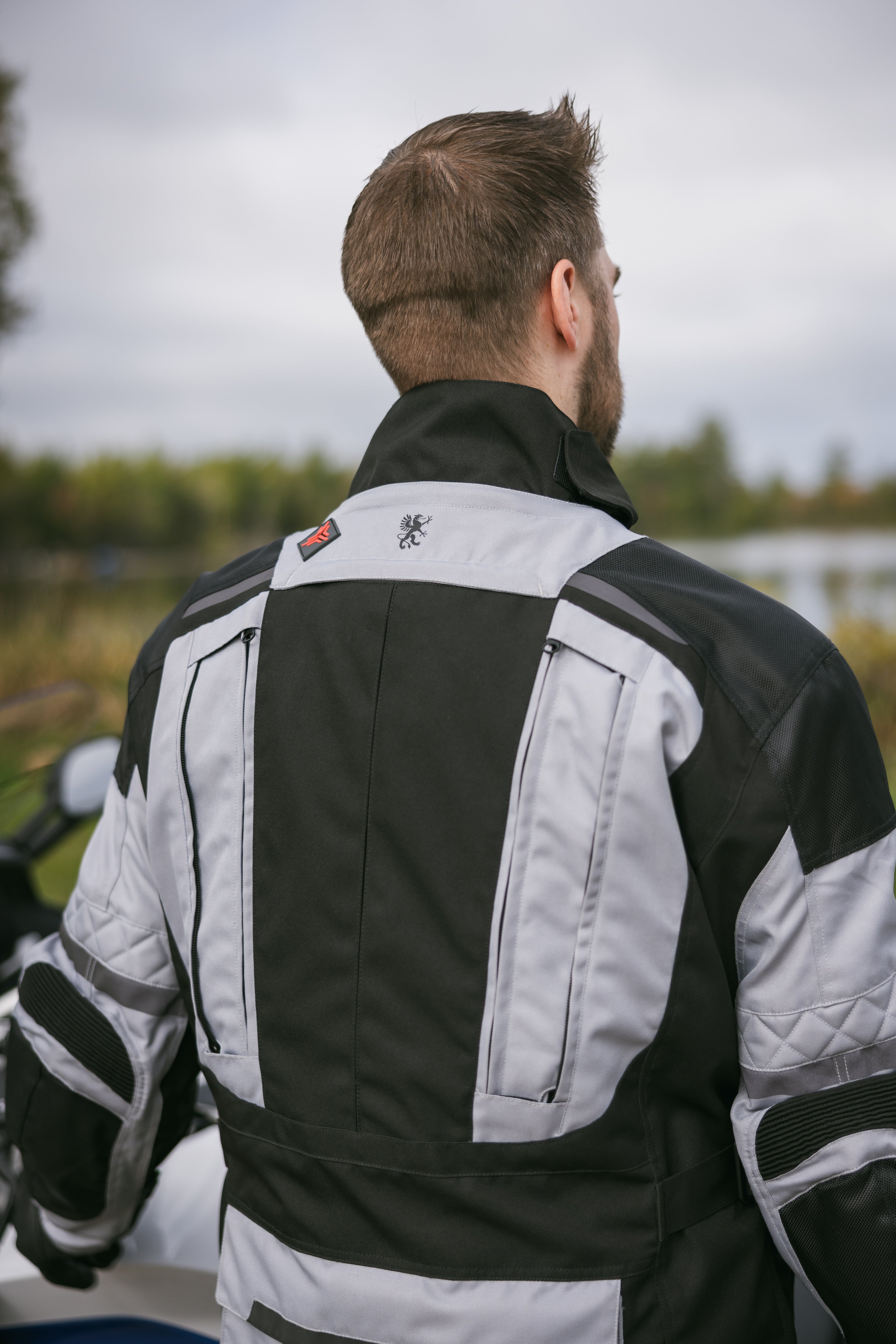 Men's Vancouver 2 Waterproof Jacket