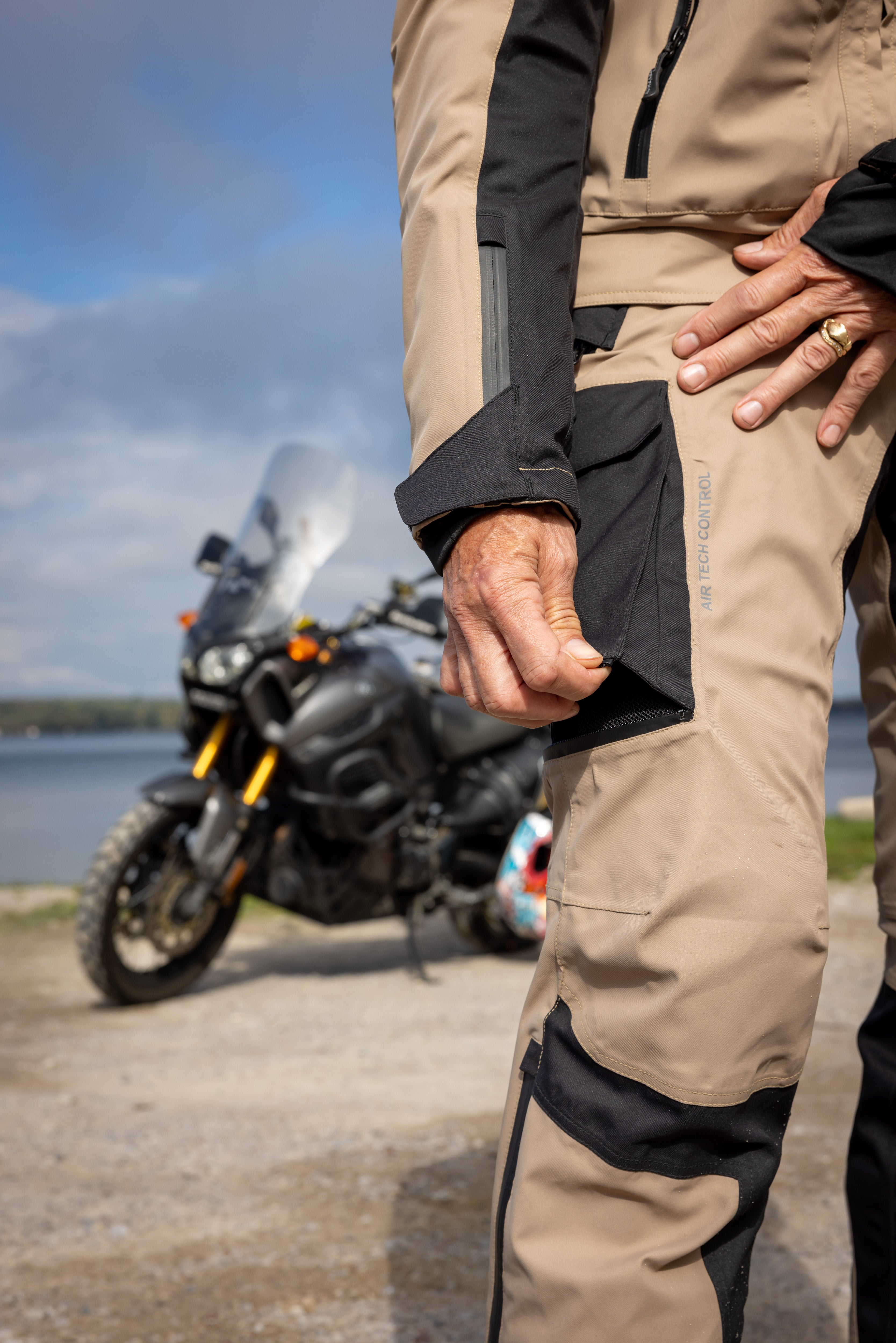 Men's Odyssey Waterproof Pants