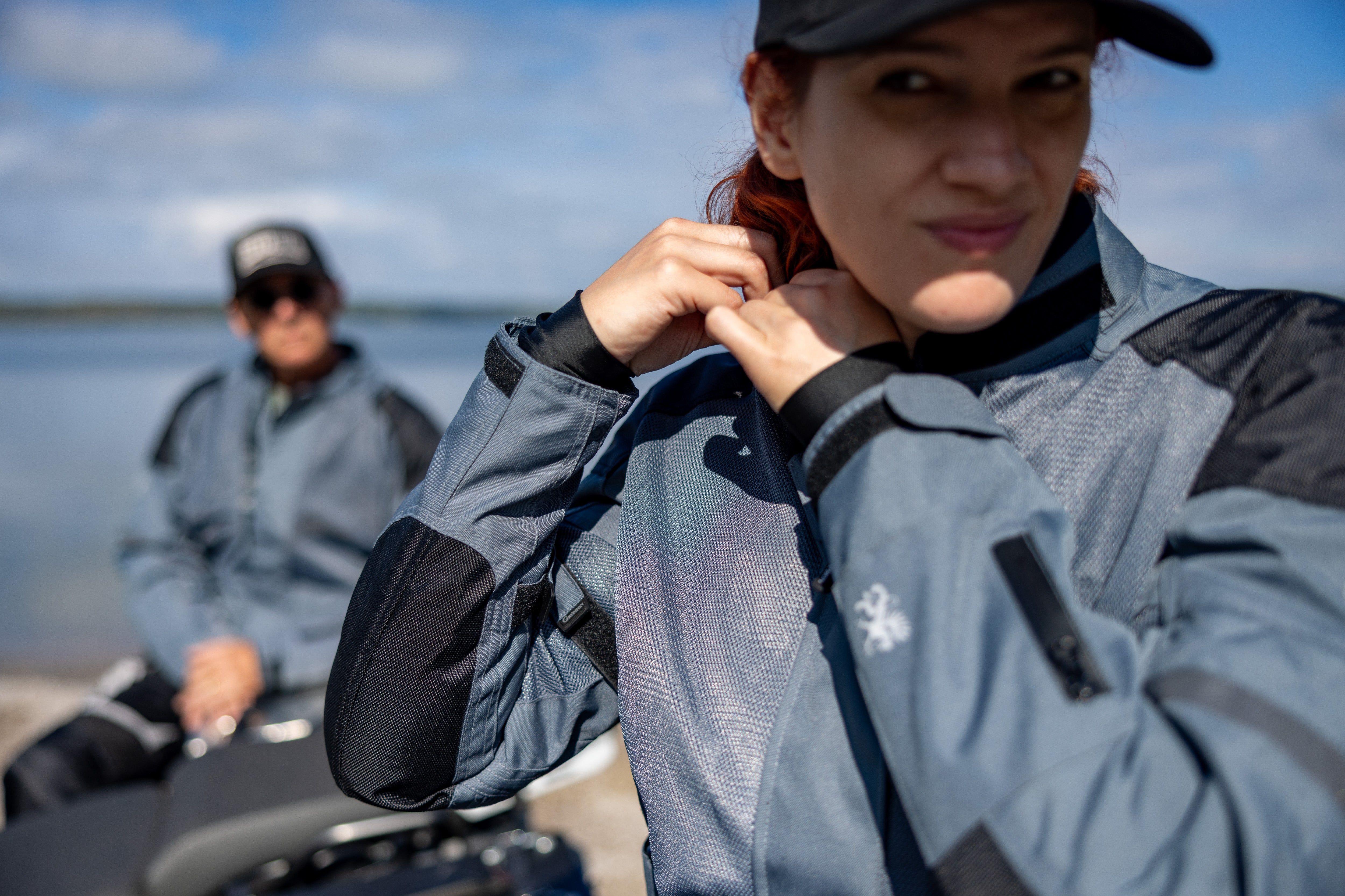 Women's Badwater 2 in 1 Mesh Jacket