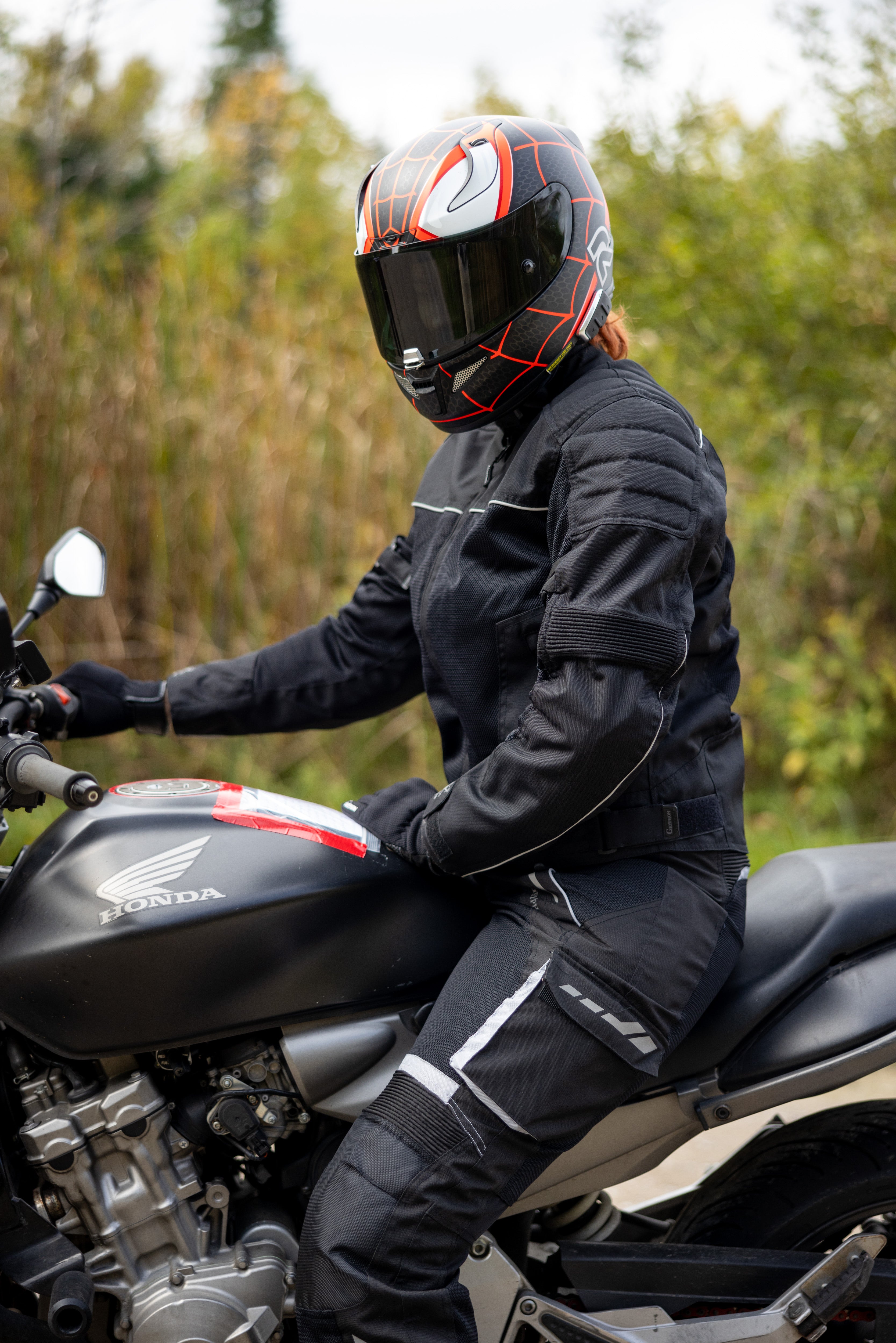 Women's Hi-Flo Mesh Pants