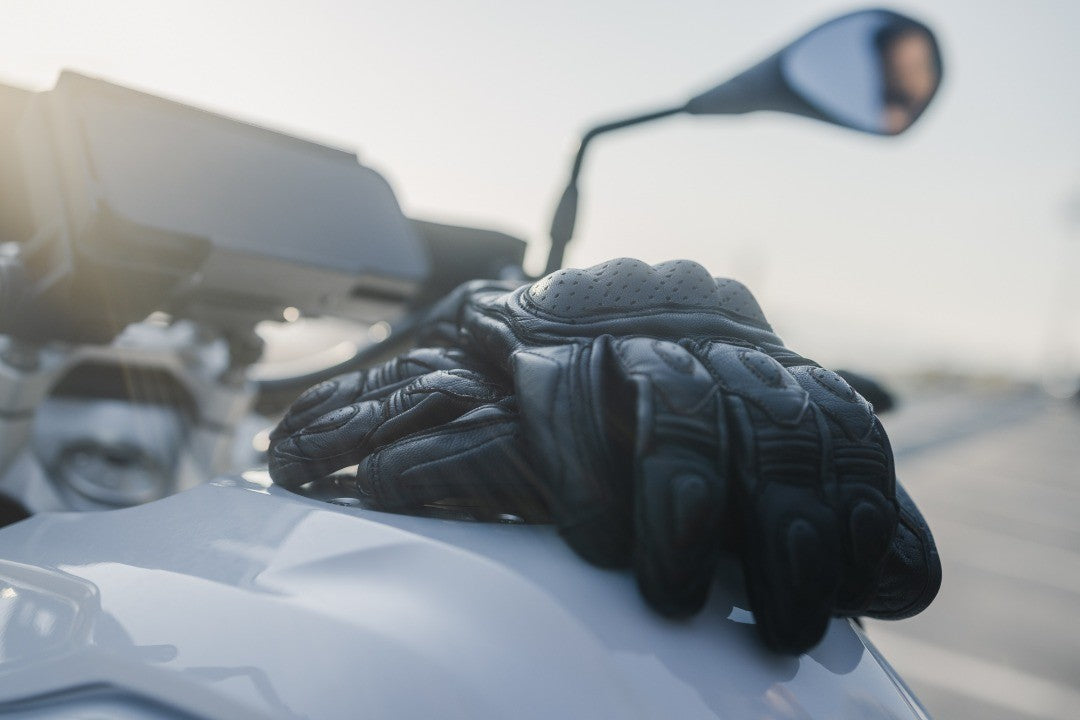 Cabot Leather Gloves