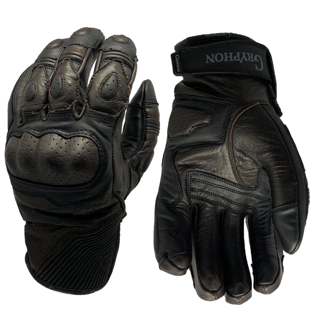 Cabot Leather Gloves