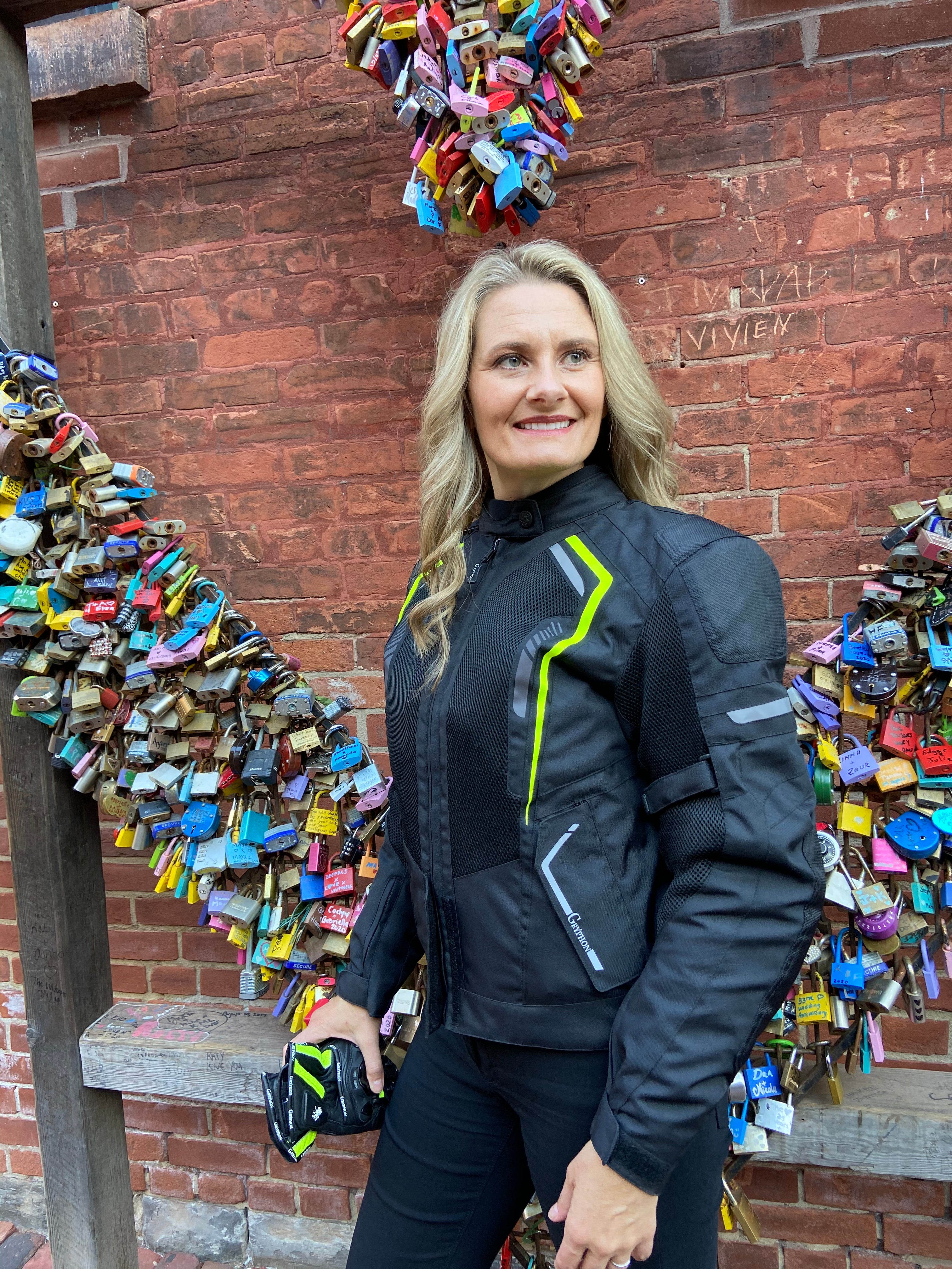 Women's Torque Mesh Transition Jacket