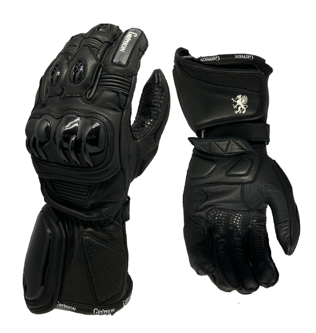 Mosport 2 Leather Gloves
