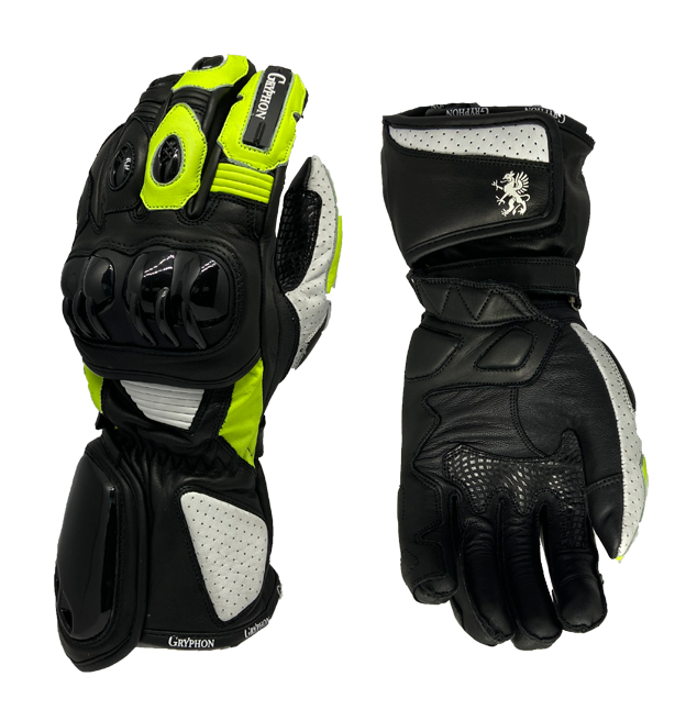 Mosport 2 Leather Gloves