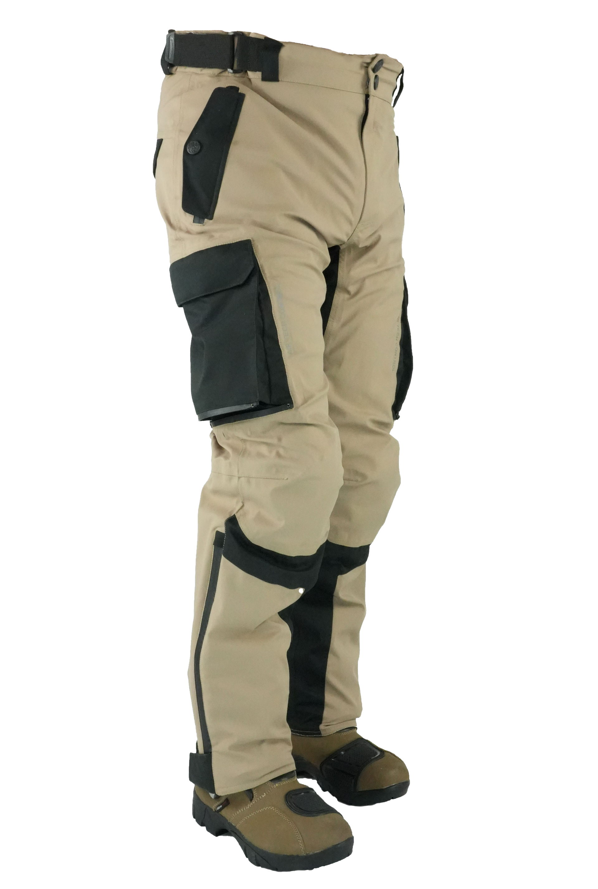 Gryphon Odyssey Waterproof Motorcycle Pants