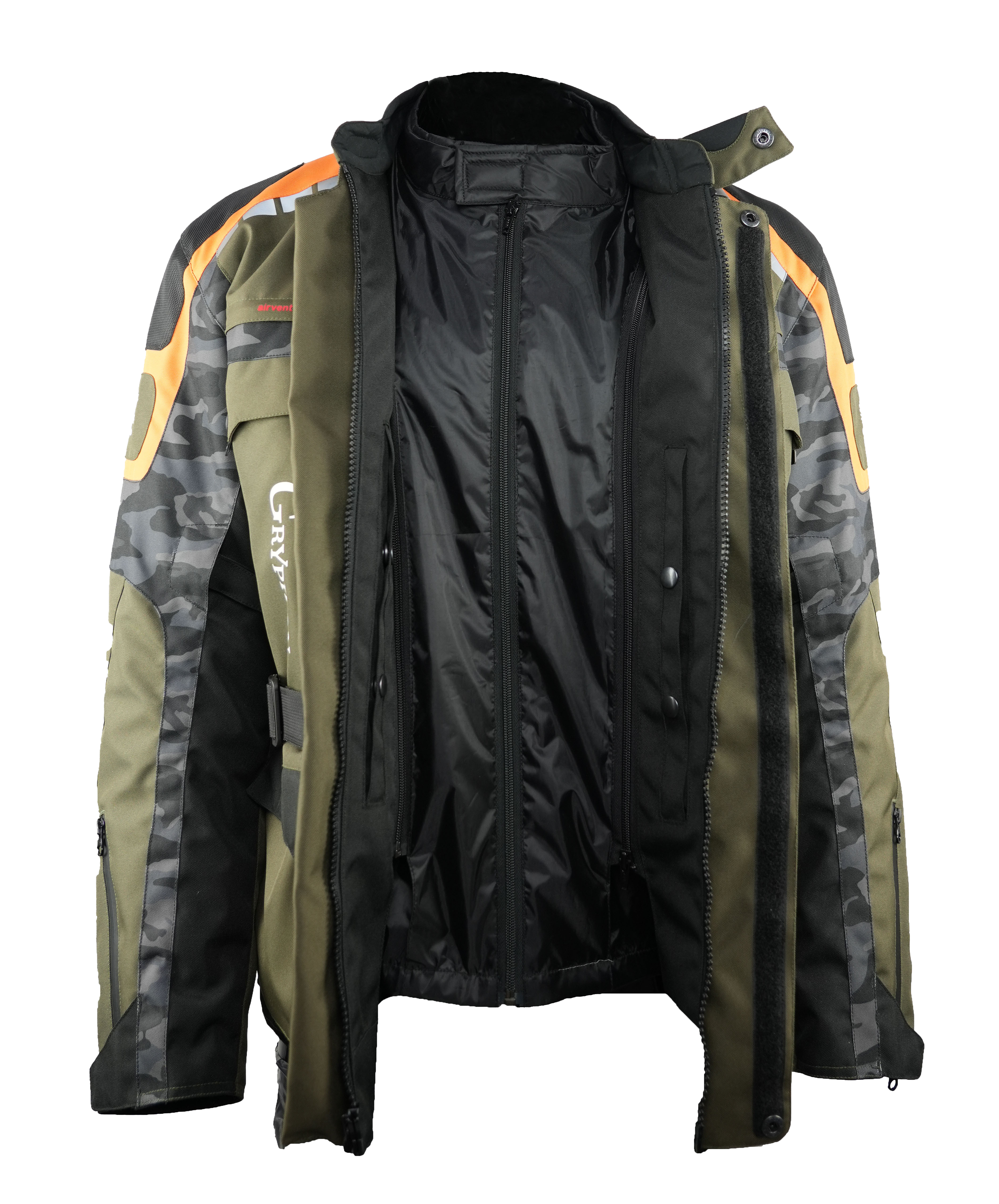Men's Ozark Waterproof Jacket