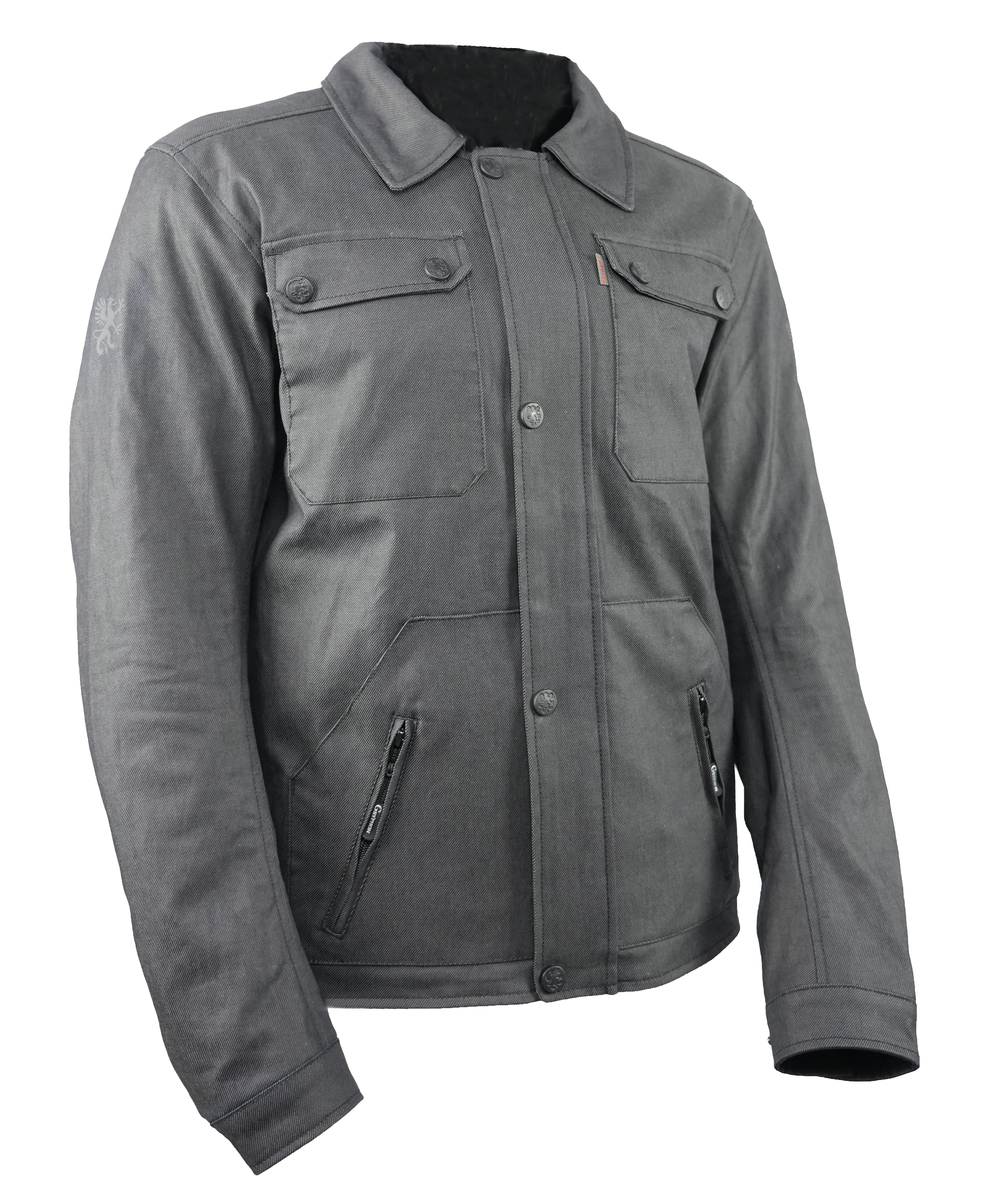 Men's Renegade Canvas Jacket