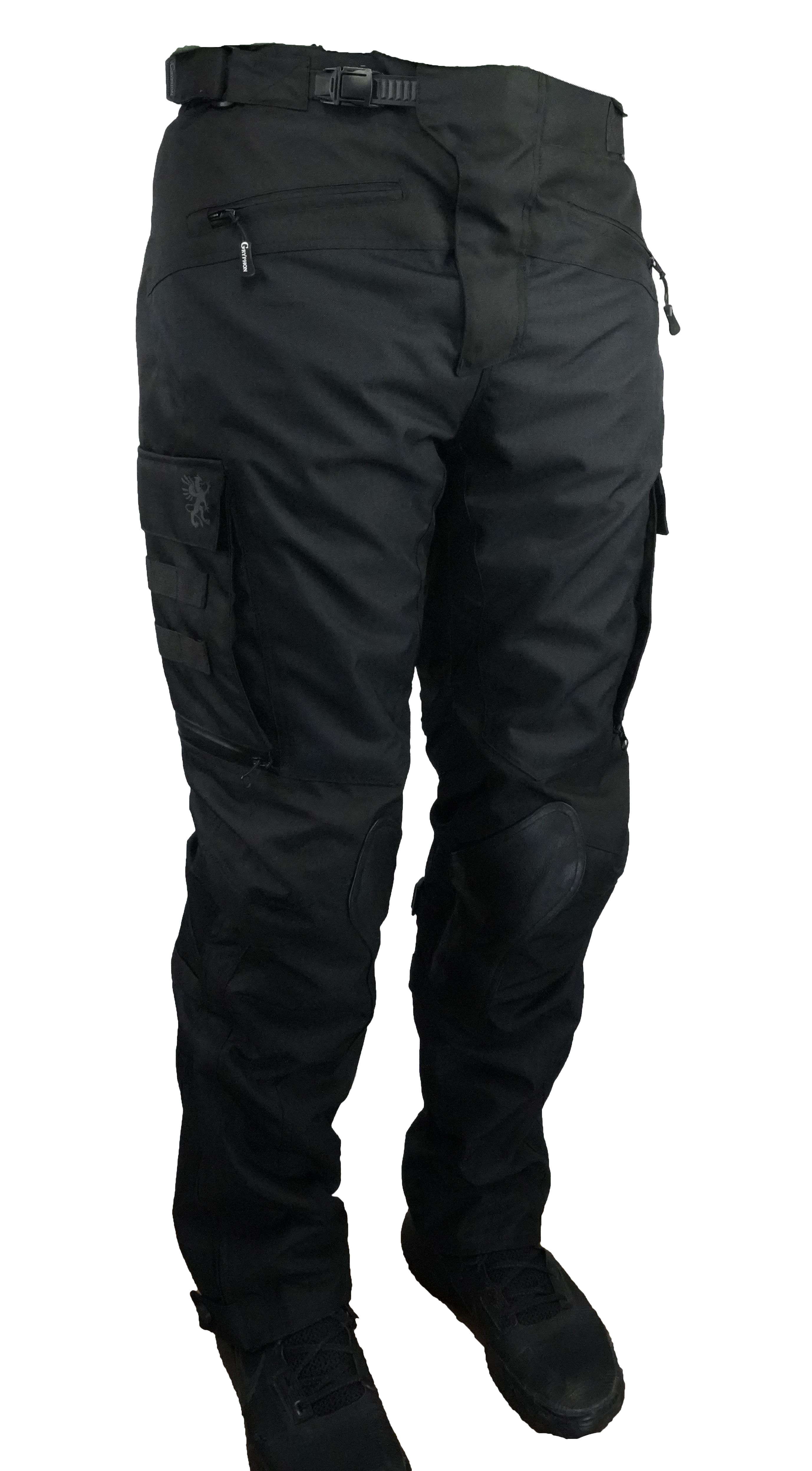 Men's Single Track ADV Waterproof Motorcycle Pants