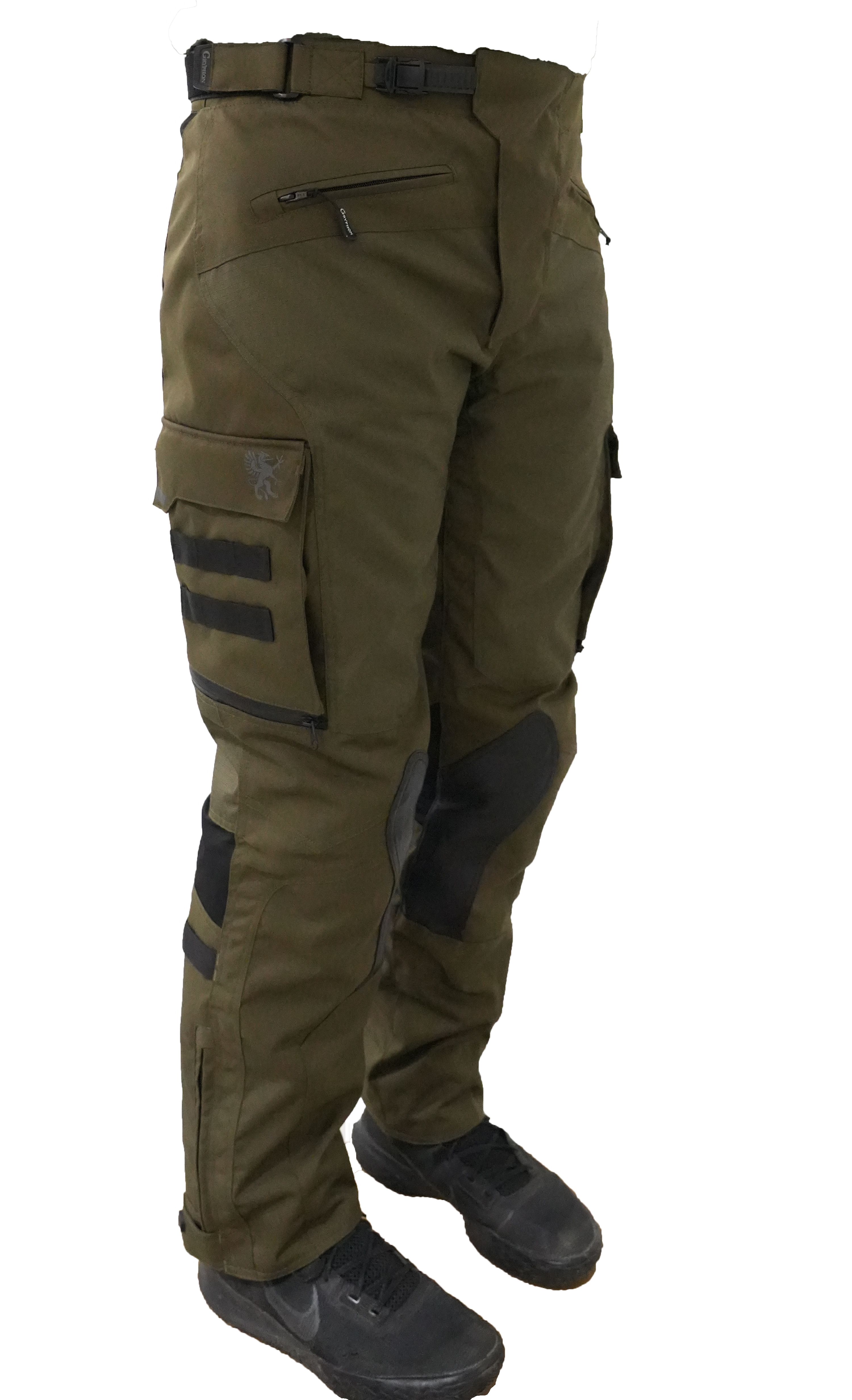 Women's Single Track ADV Waterproof Motorcycle Pants