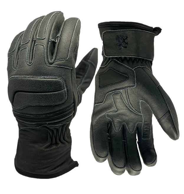 Vintage Leather Gloves