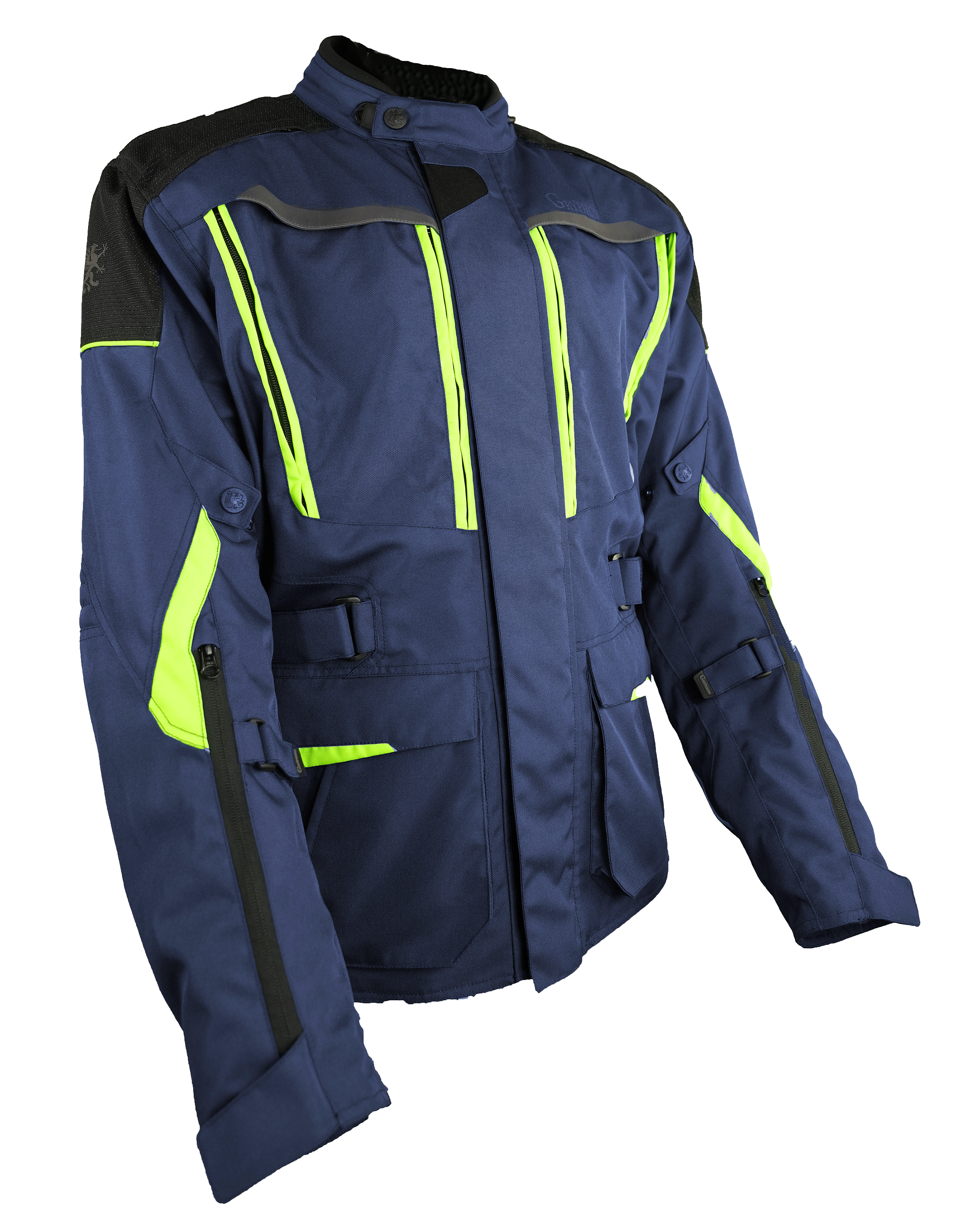 Gryphon Men's Wanderer Motorcycle Jacket