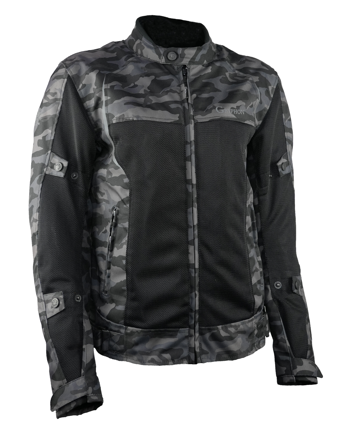 Men's Warrior Mesh Jacket