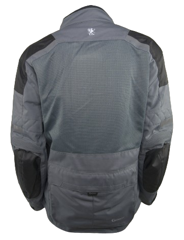 Men's Badwater 2 in 1 Waterproof Mesh Jacket