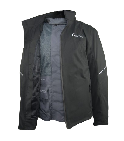 Men's Badwater 2 in 1 Waterproof Mesh Jacket