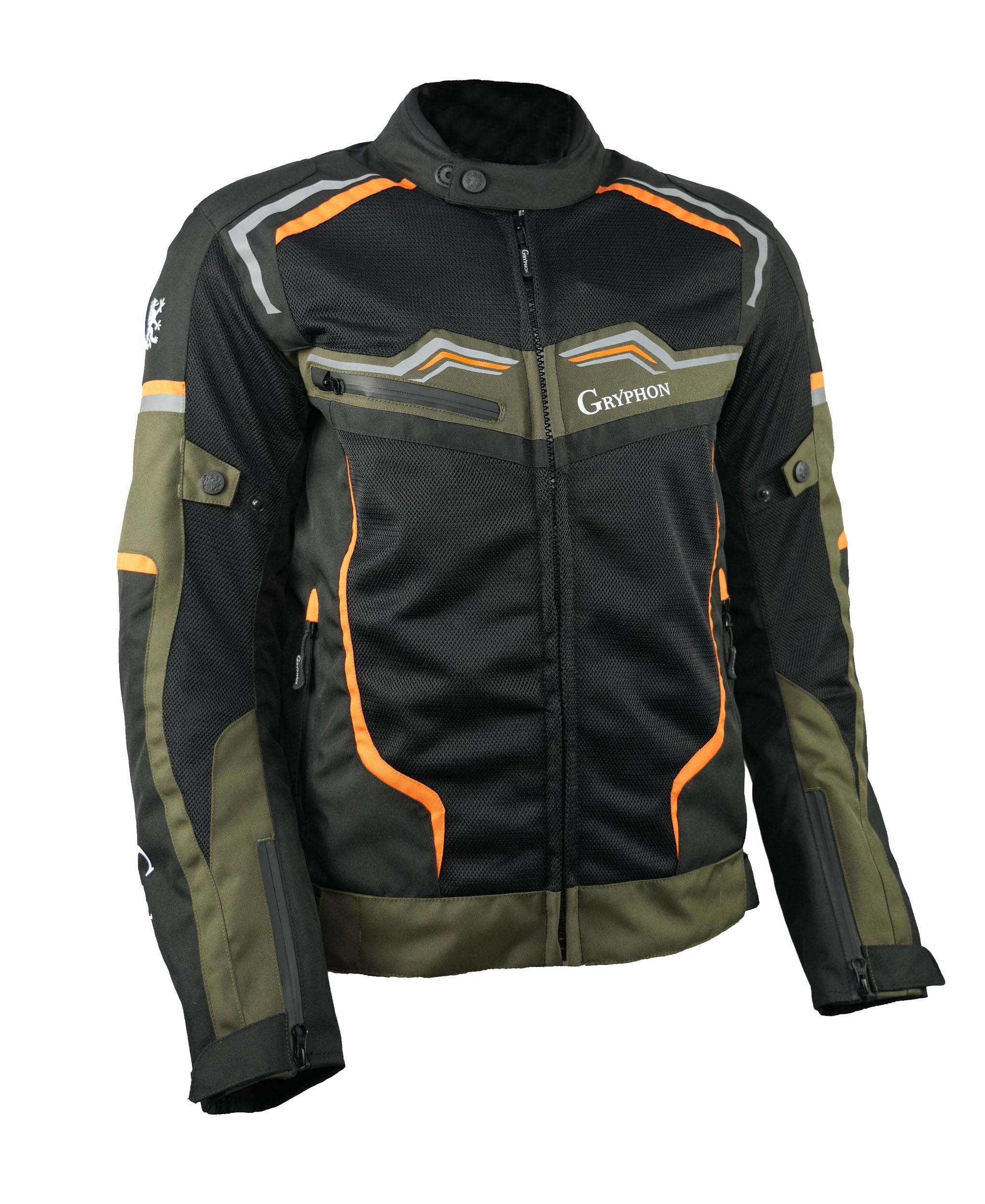 Men's Tucson Mesh Transition Jacket