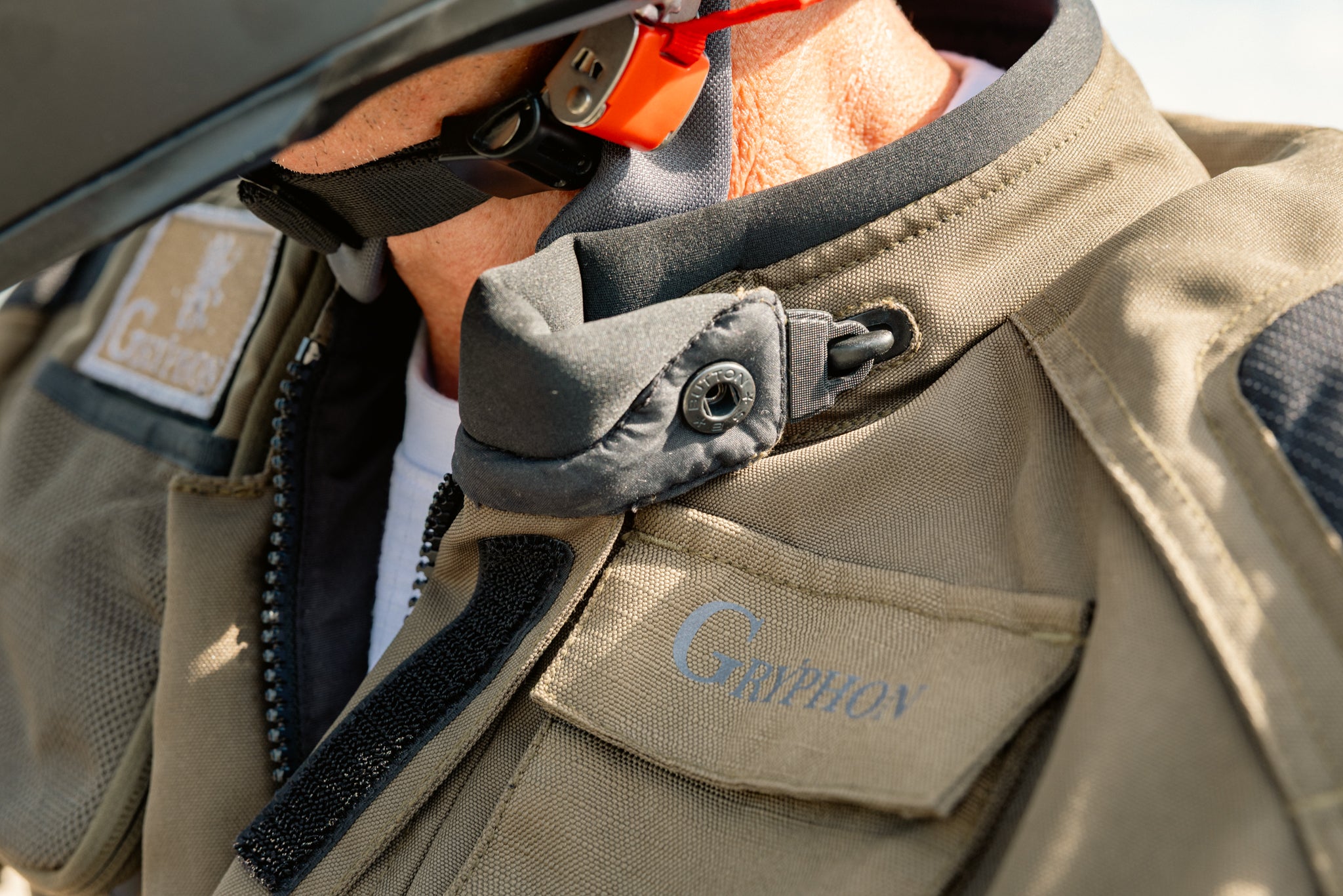 Gryphon Men's Single Track ADV Jacket