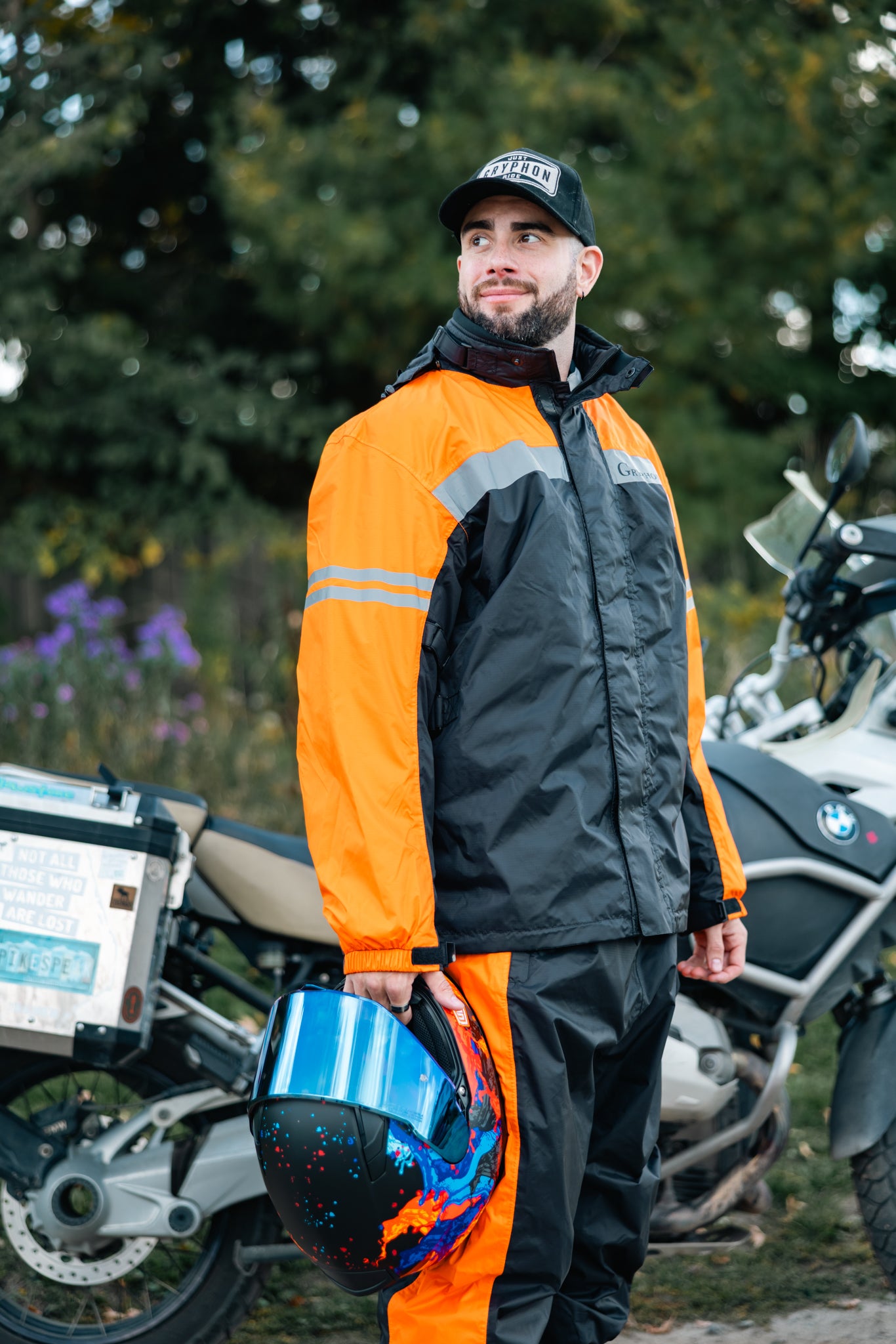 Coastal Rain Jacket