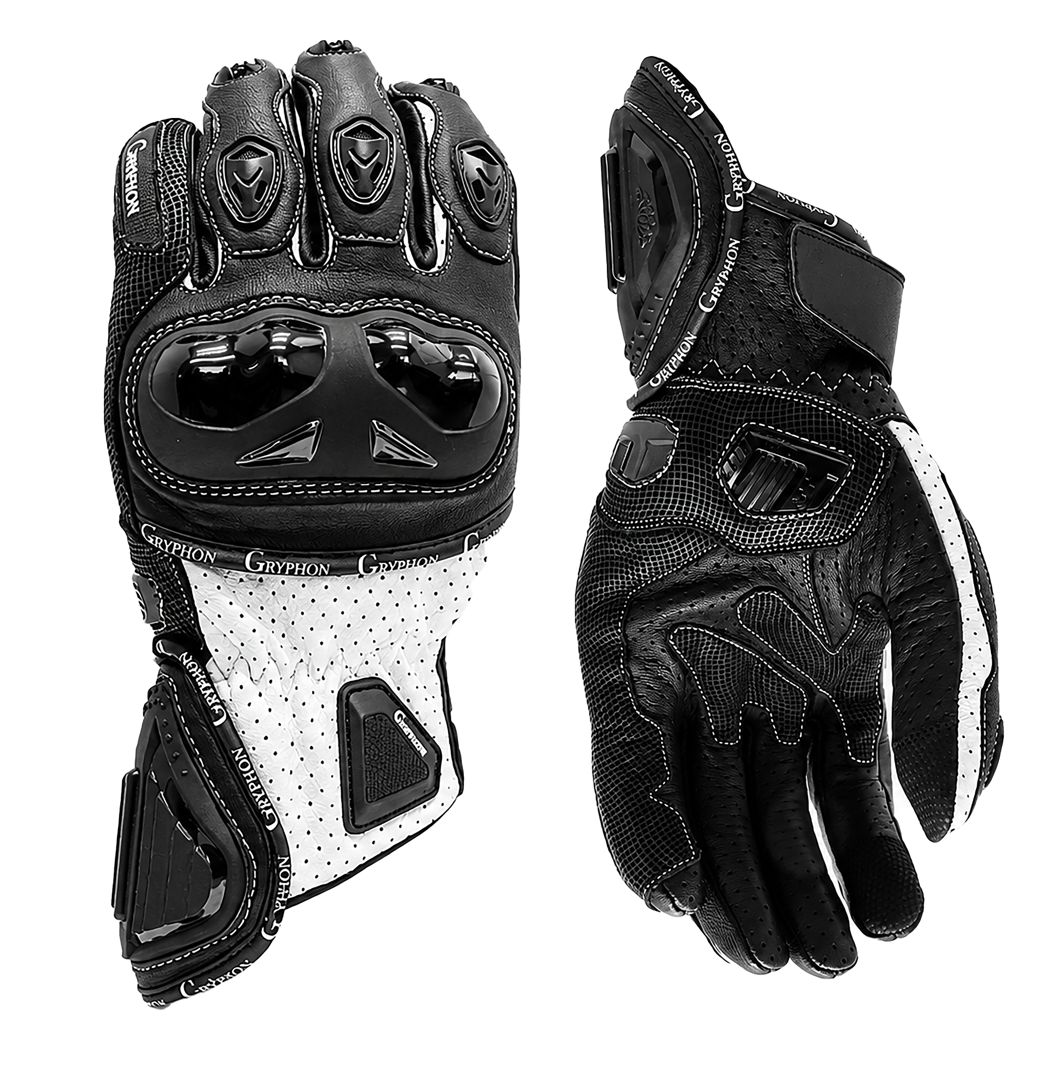 Pulse Leather Gloves